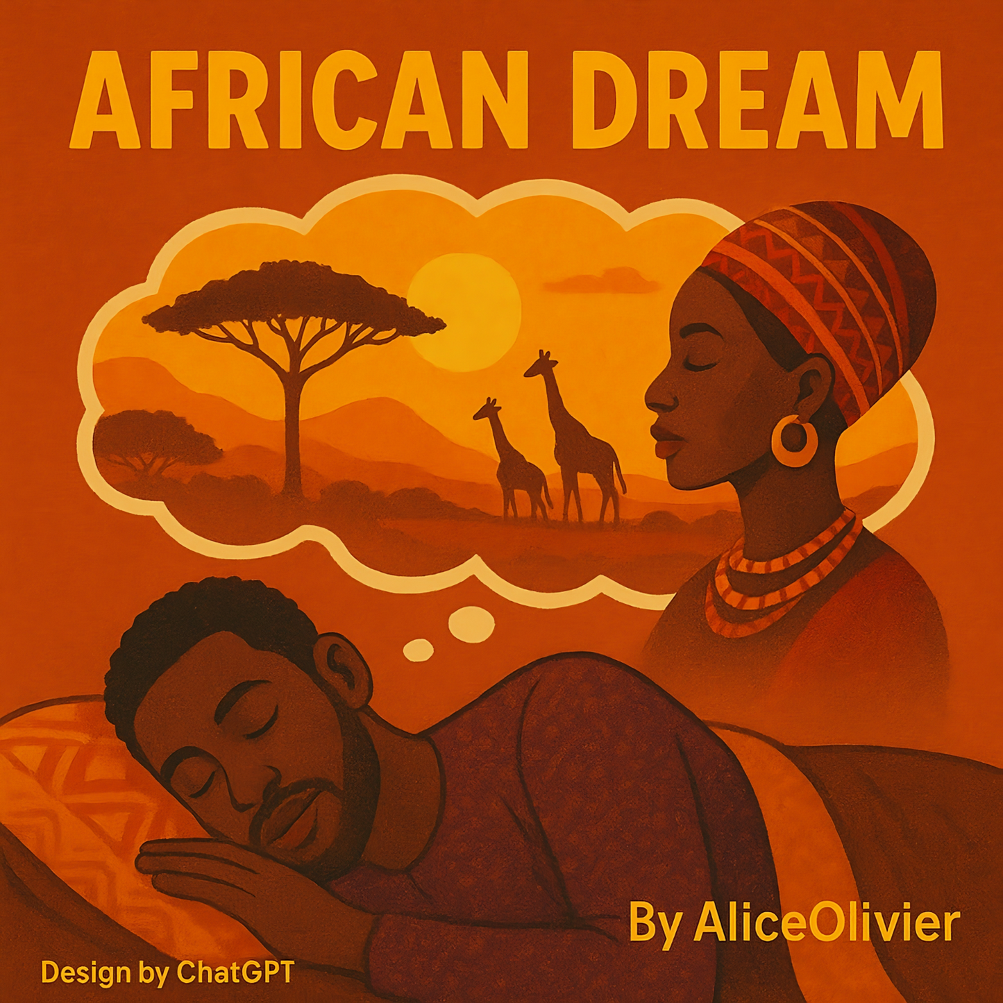 African Dream - MuSIC TRACK