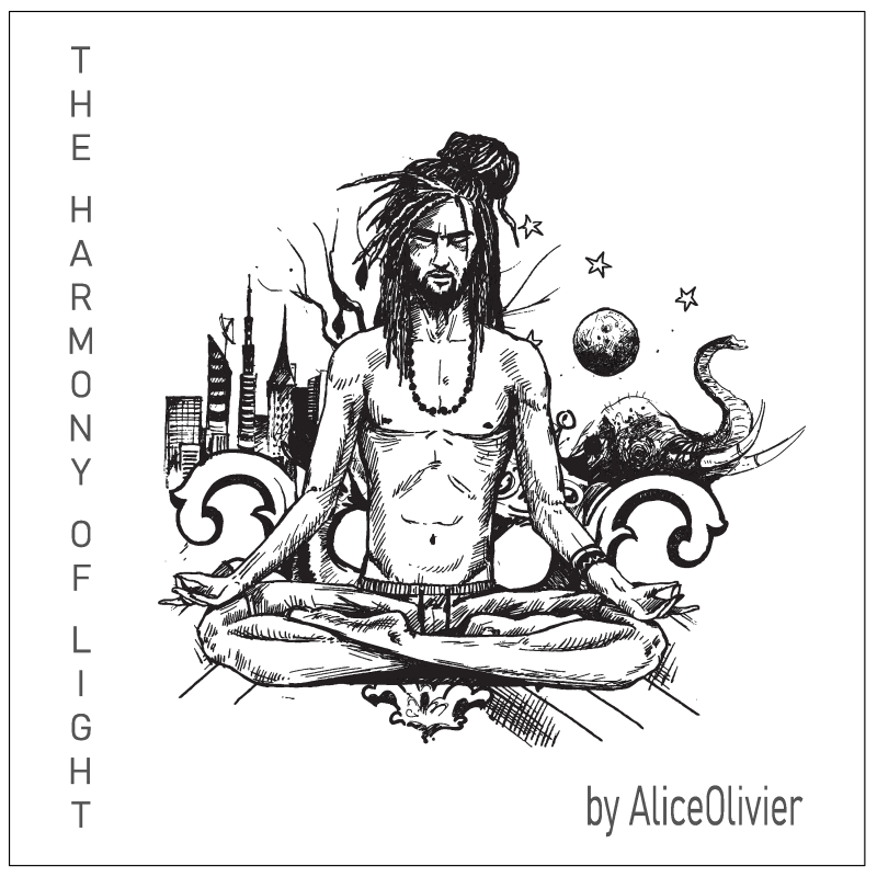 تناغم الضوء - مسار الموسيقى