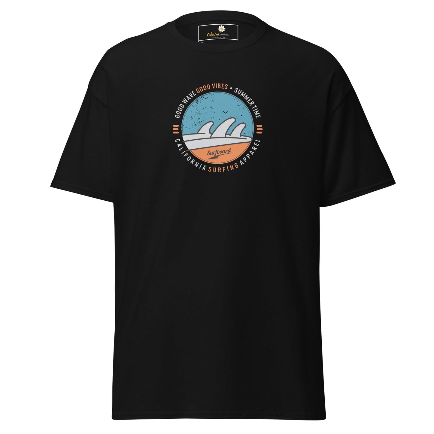 Art T-shirt Design Tee • Man / Woman • [s-xl] - Black / s