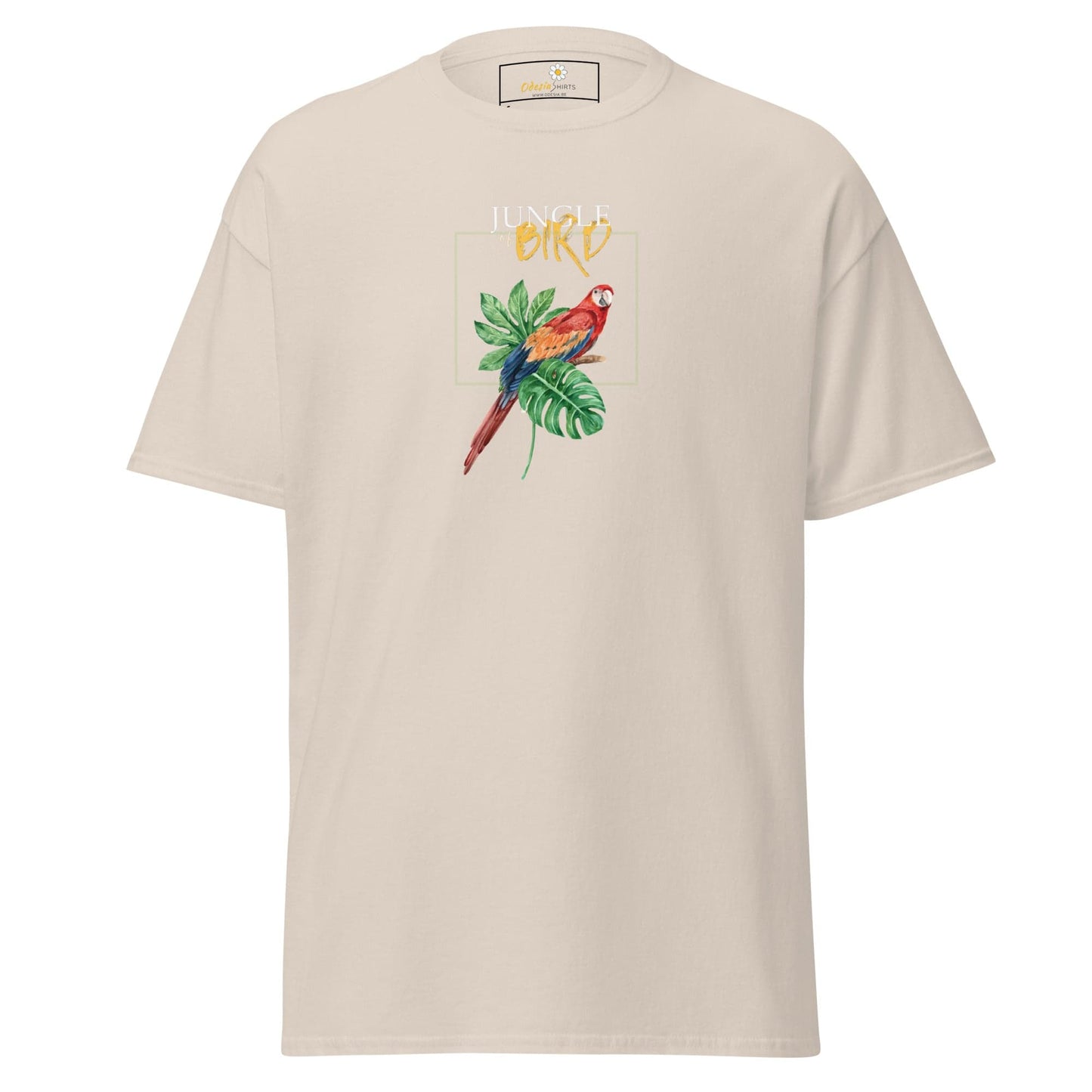 Art T-shirt Design Tee • Man / Woman • [s-xl] - Natural / s