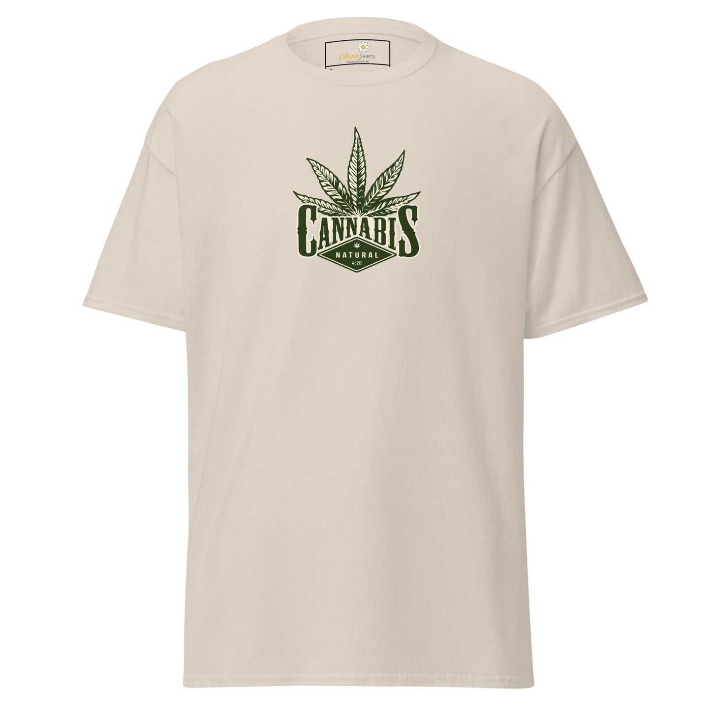 Art T-shirt Design Tee • Man / Woman • [s-xl] - Natural / s