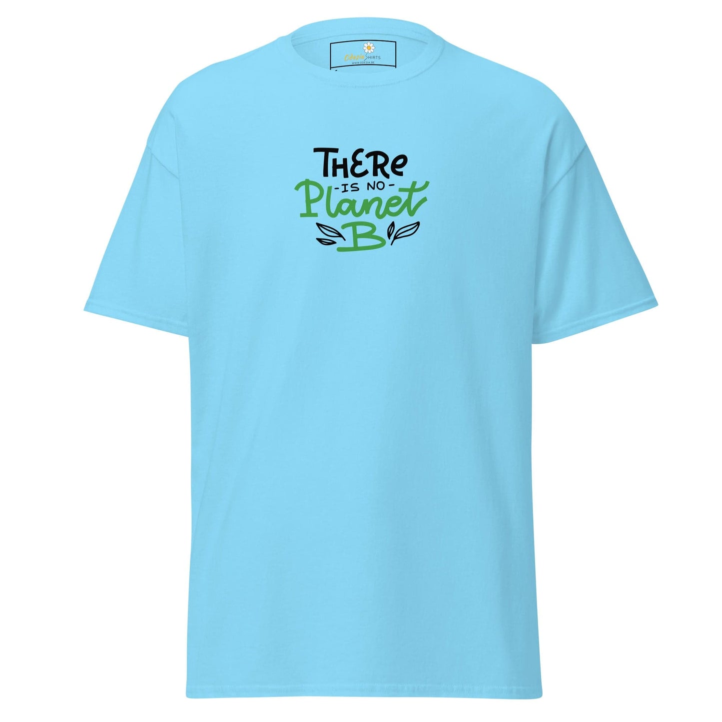 Art T-shirt Design Tee • Man / Woman • [s-xl] - Sky / s