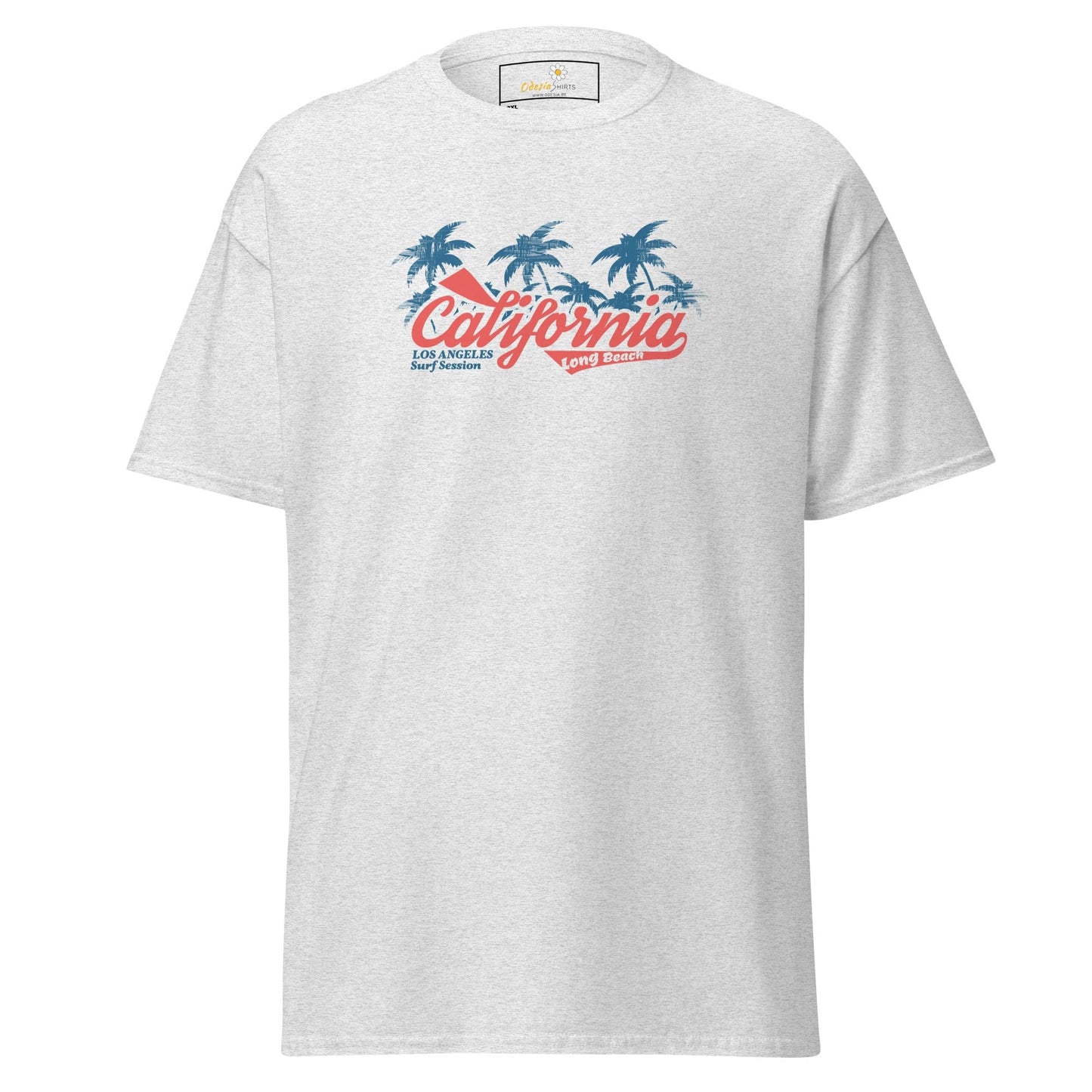 Art T-shirt Design Tee • Men / Women • [2xl-5xl] - Ash / 2xl