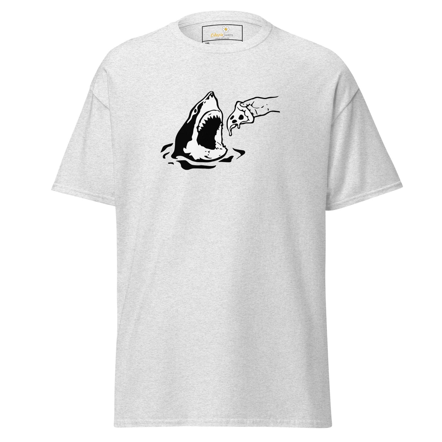 Art T-shirt Design Tee • Men / Women • [2xl-5xl] - Ash / 2xl
