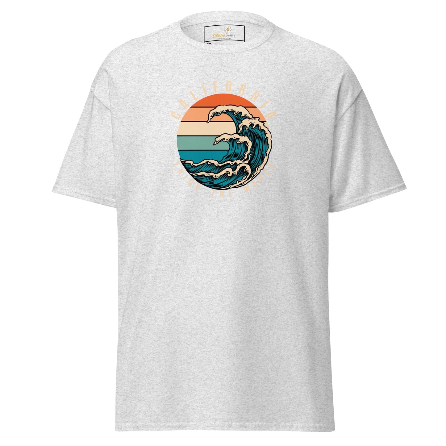 Art T-shirt Design Tee • Men / Women • [2xl-5xl] - Ash / 2xl