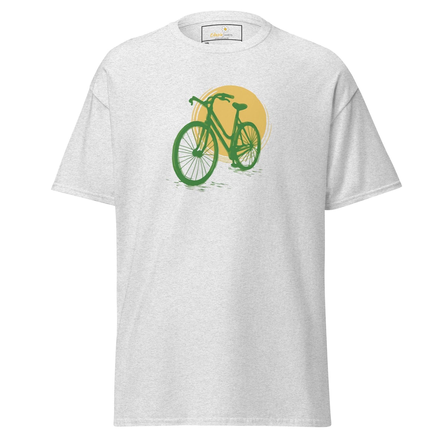Art T-shirt Design Tee • Men / Women • [2xl-5xl] - Ash / 2xl