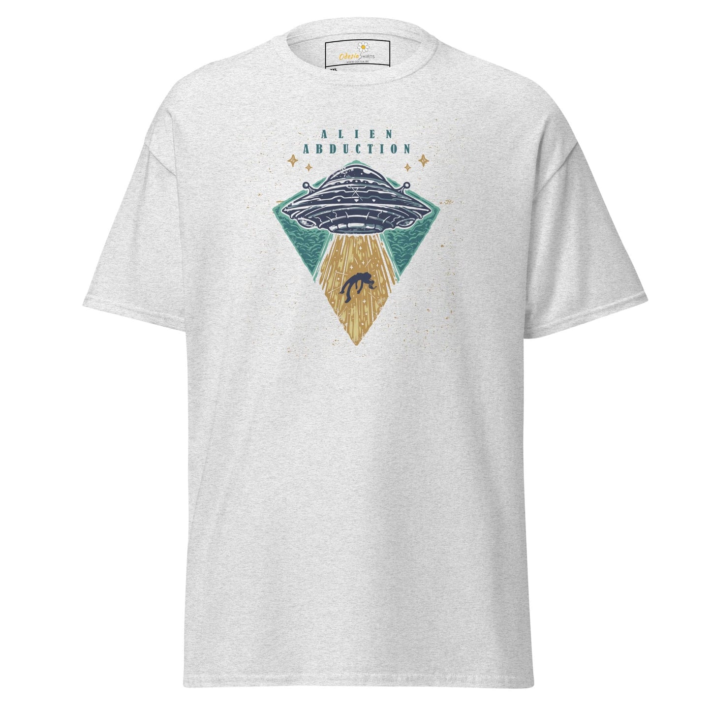 Art T-shirt Design Tee • Men / Women • [2xl-5xl] - Ash / 2xl