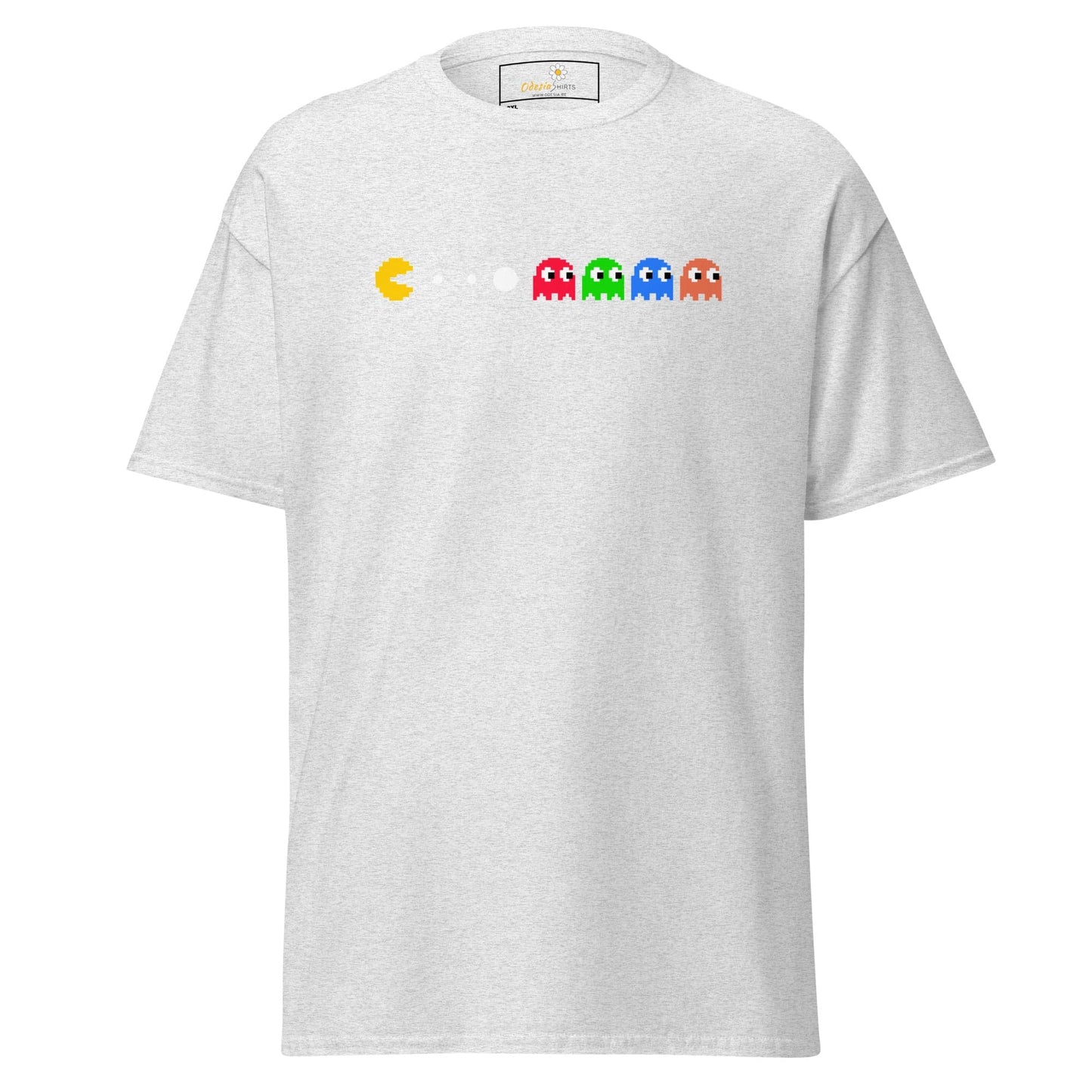 Art T-shirt Design Tee • Men / Women • [2xl-5xl] - Ash / 2xl