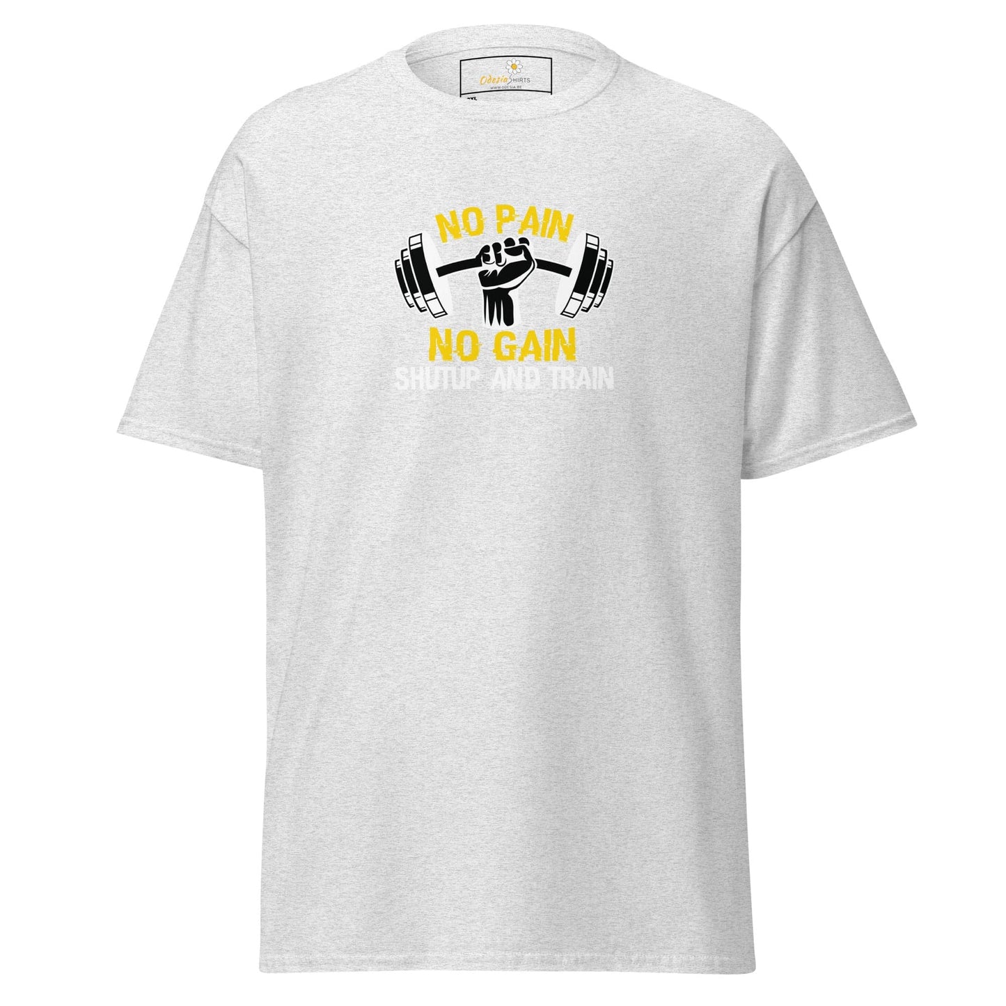 Art T-shirt Design Tee • Men / Women • [2xl-5xl] - Ash / 2xl
