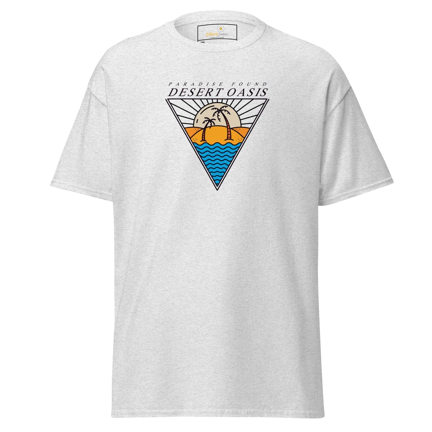 Art T-shirt Design Tee • Men / Women • [2xl-5xl] - Ash / 2xl