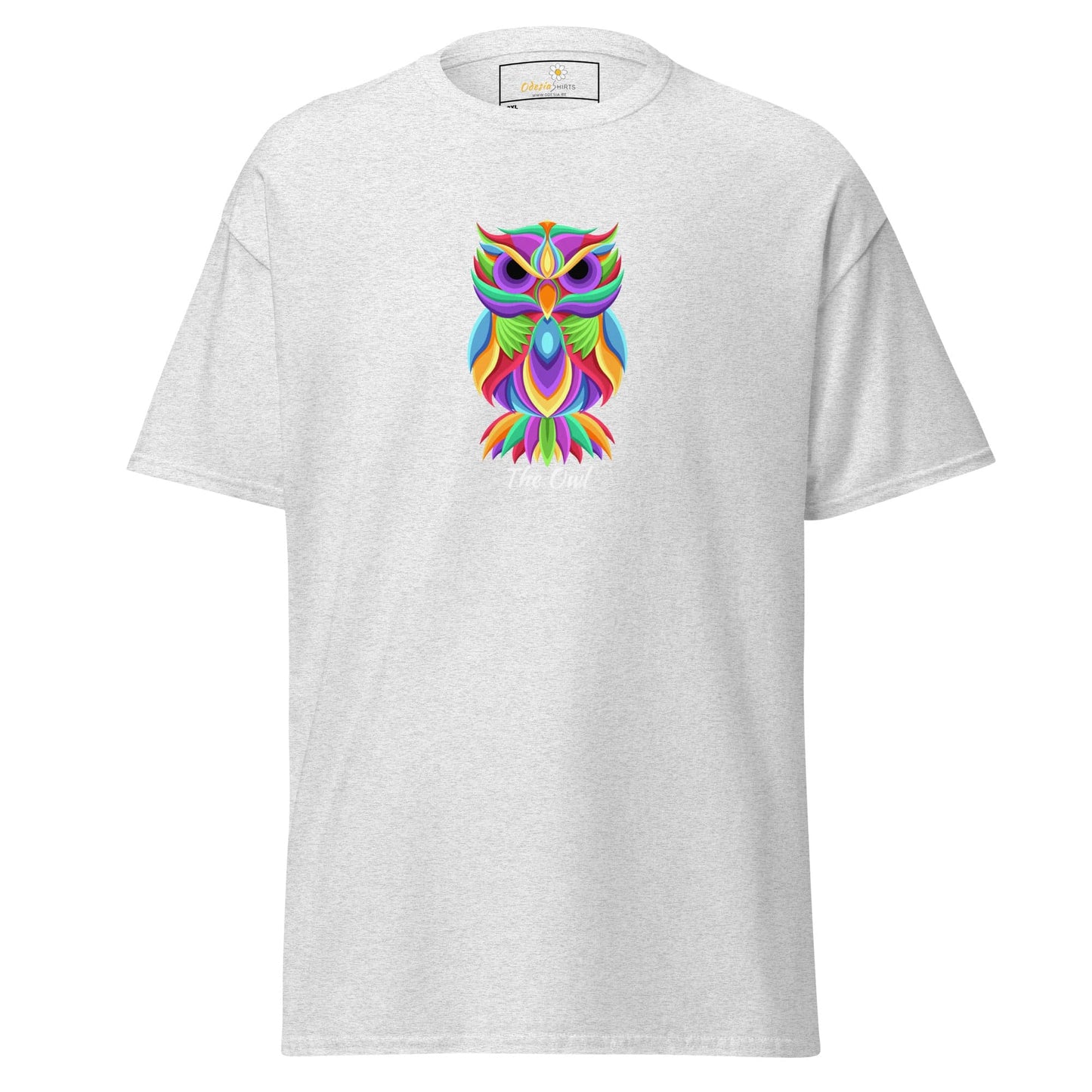 Art T-shirt Design Tee • Men / Women • [2xl-5xl] - Ash / 2xl