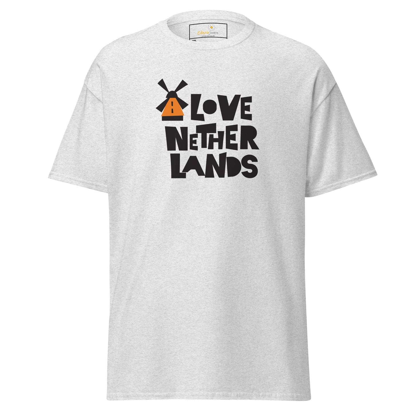 Art T-shirt Design Tee • Men / Women • [2xl-5xl] - Ash / 2xl