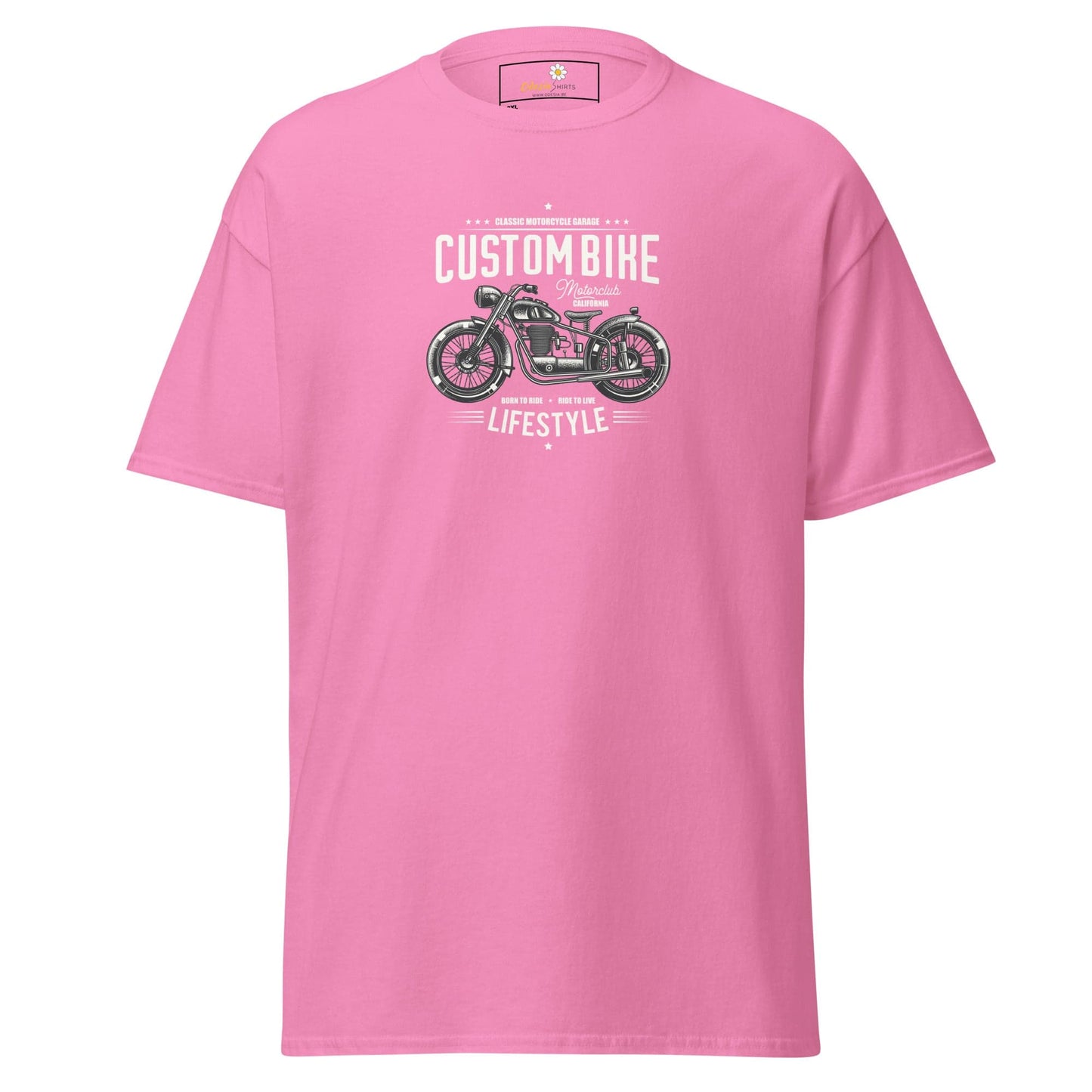 Art T-shirt Design Tee • Men / Women • [2xl-5xl] - Azalea / 2xl
