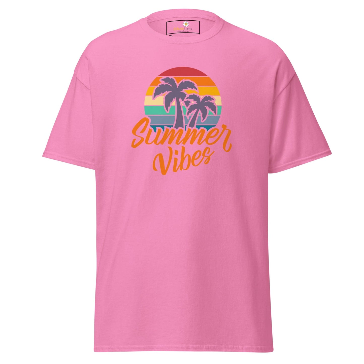 Art T-shirt Design Tee • Men / Women • [2xl-5xl] - Azalea / 2xl