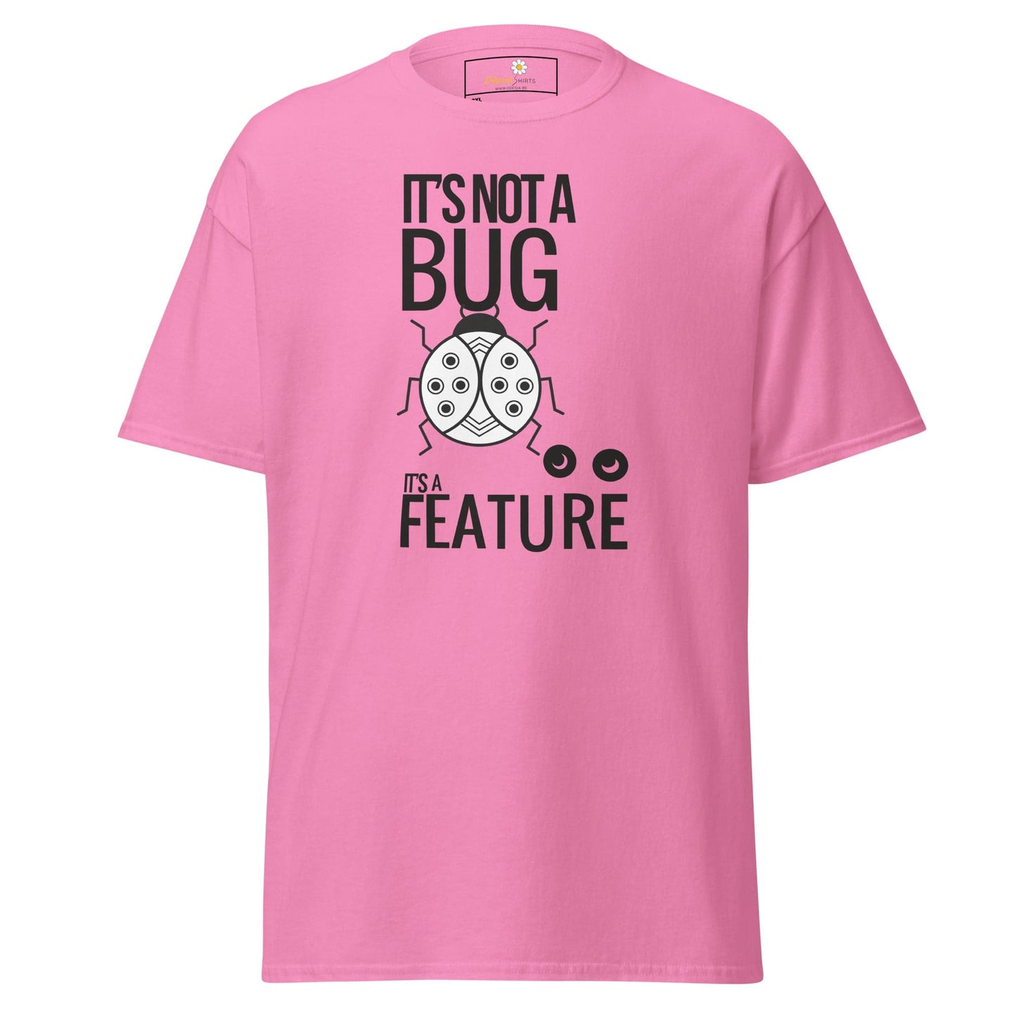 Art T-shirt Design Tee • Men / Women • [2xl-5xl] - Azalea / 2xl