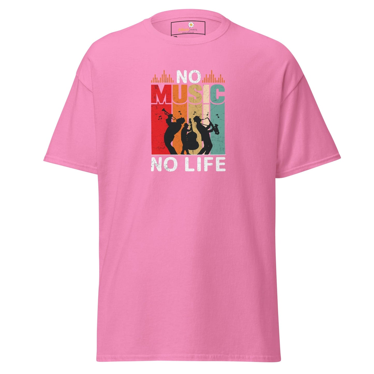Art T-shirt Design Tee • Men / Women • [2xl-5xl] - Azalea / 2xl