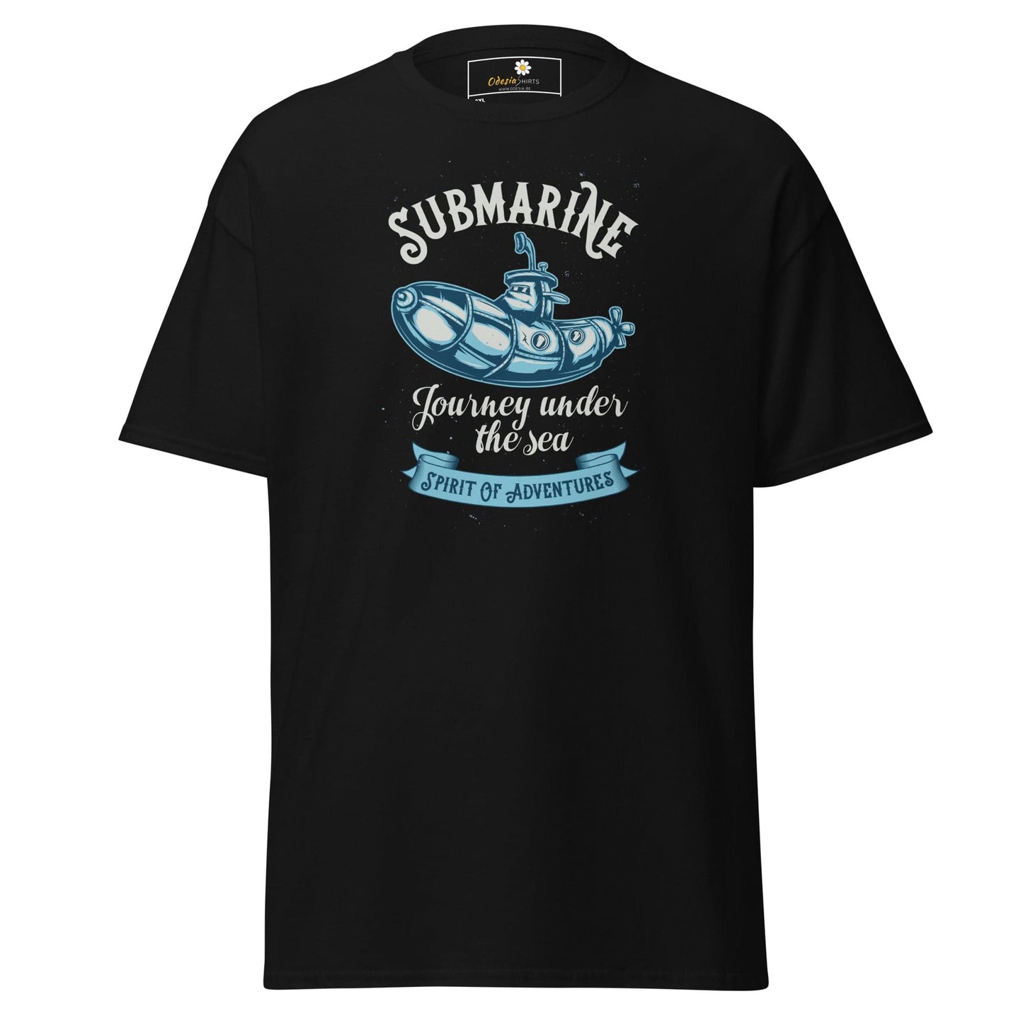Art T-shirt Design Tee • Men / Women • [2xl-5xl] - Black / 2xl