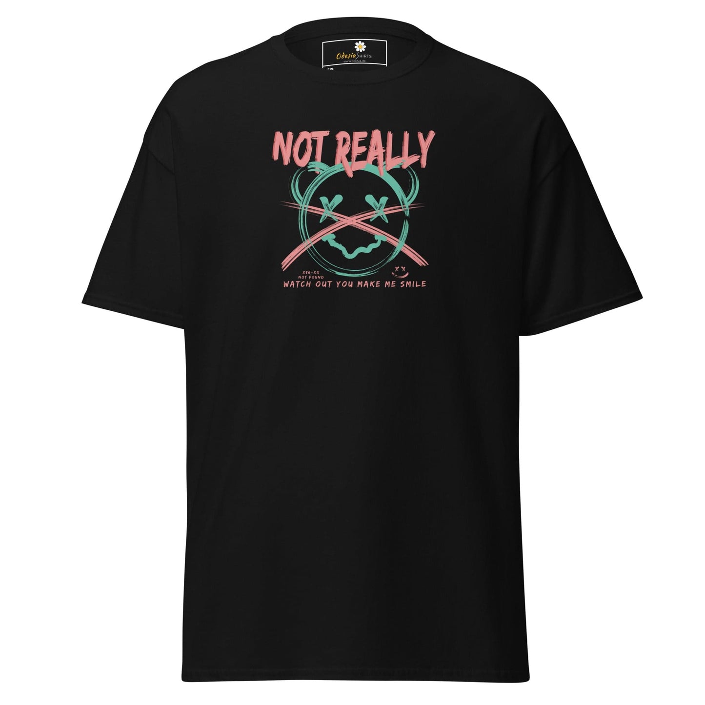 Art T-shirt Design Tee • Men / Women • [2xl-5xl] - Black / 2xl