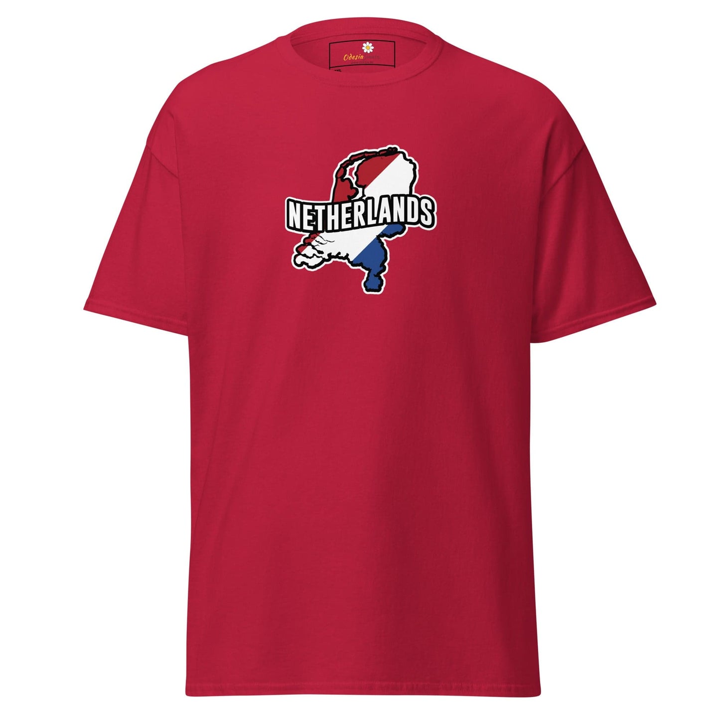 Art T-shirt Design Tee • Men / Women • [2xl-5xl] - Cardinal / 2xl