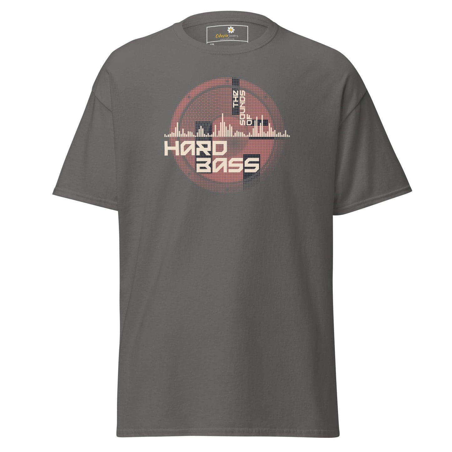 Art T-shirt Design Tee • Men / Women • [2xl-5xl] - Charcoal / 2xl