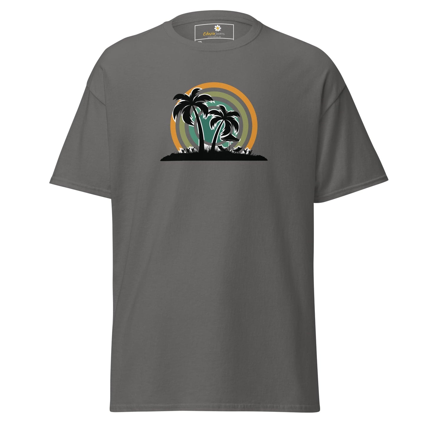 Art T-shirt Design Tee • Men / Women • [2xl-5xl] - Charcoal / 2xl
