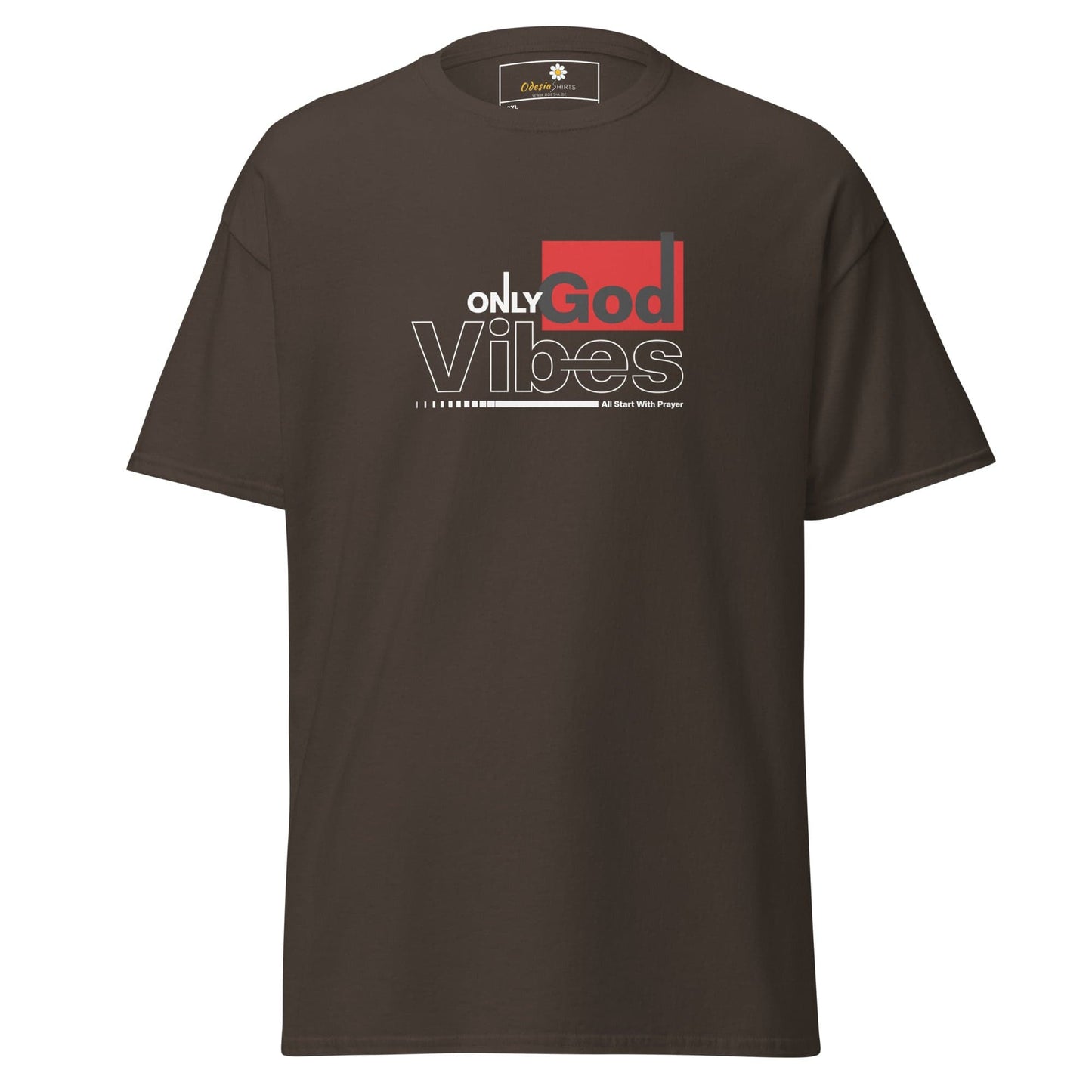 Art T-shirt Design Tee • Men / Women • [2xl-5xl] - Dark Chocolate / 2xl
