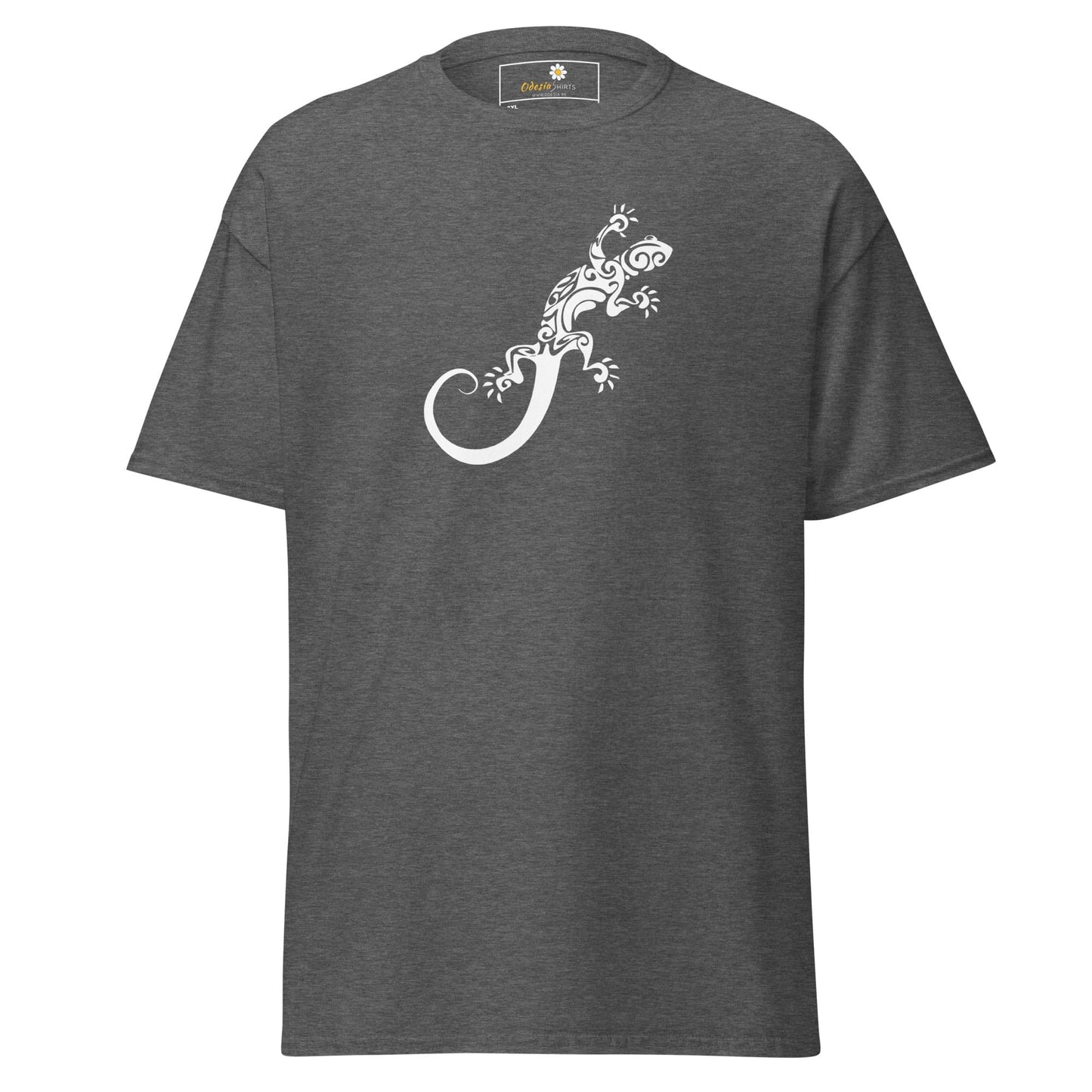 Art T-shirt Design Tee • Men / Women • [2xl-5xl] - Dark Heather / 2xl
