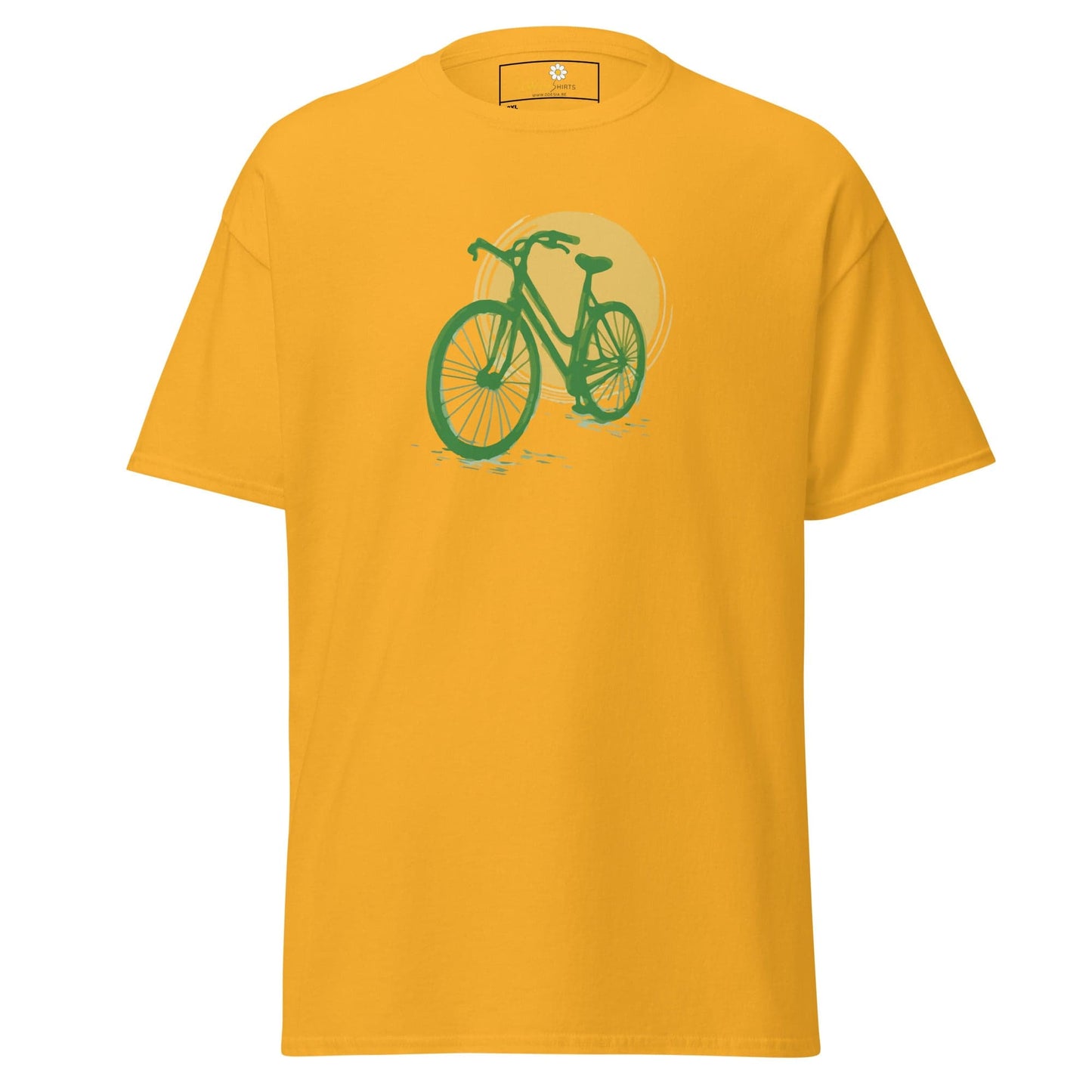 Art T-shirt Design Tee • Men / Women • [2xl-5xl] - Gold / 2xl
