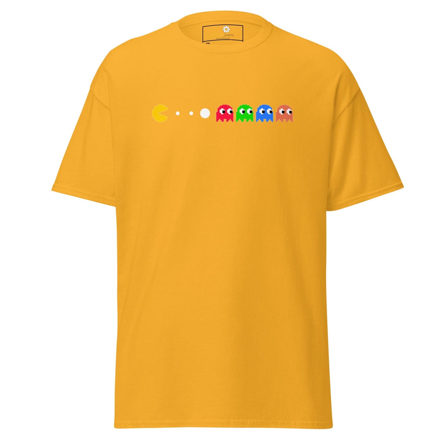 Art T-shirt Design Tee • Men / Women • [2xl-5xl] - Gold / 2xl