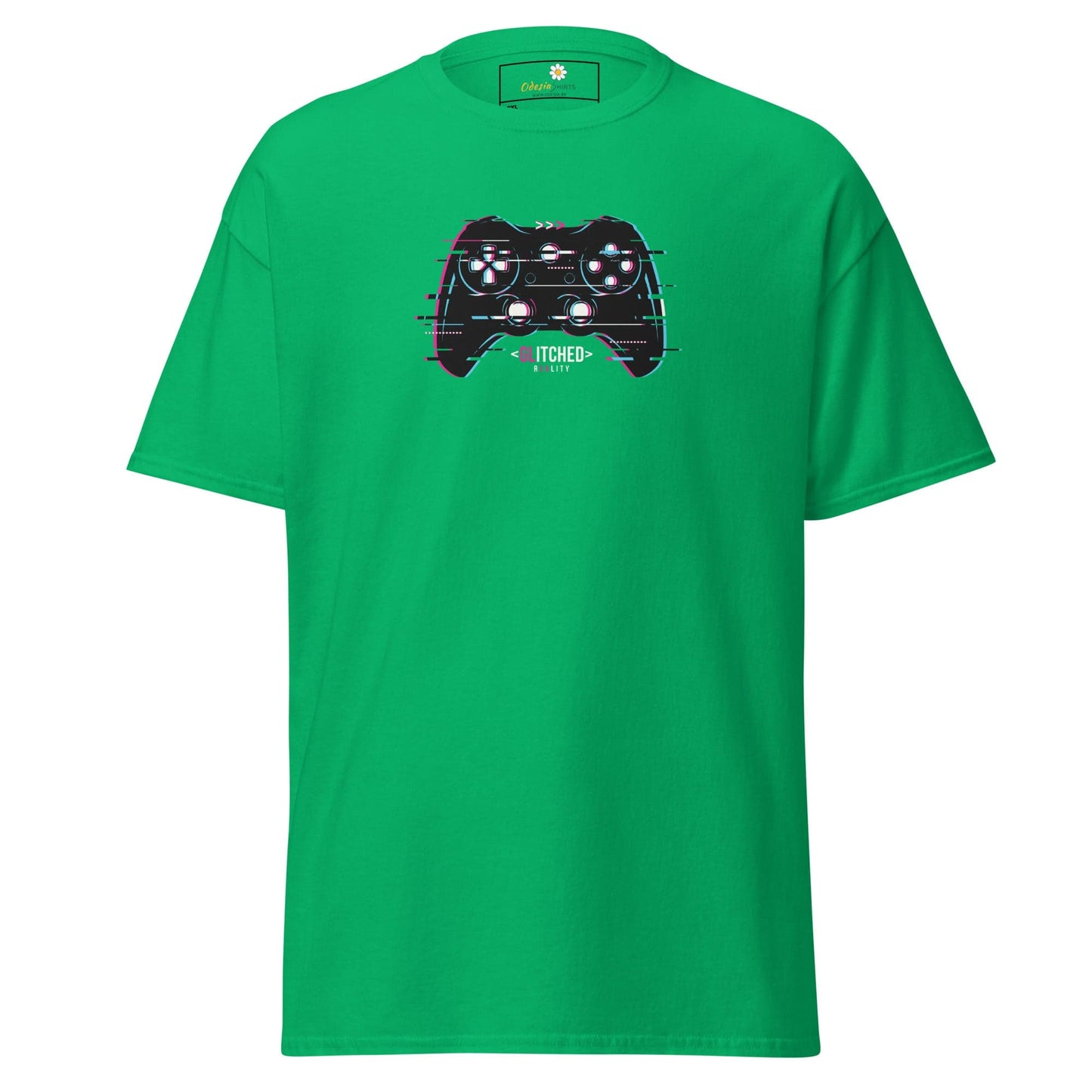 Art T-shirt Design Tee • Men / Women • [2xl-5xl] - Irish Green / 2xl