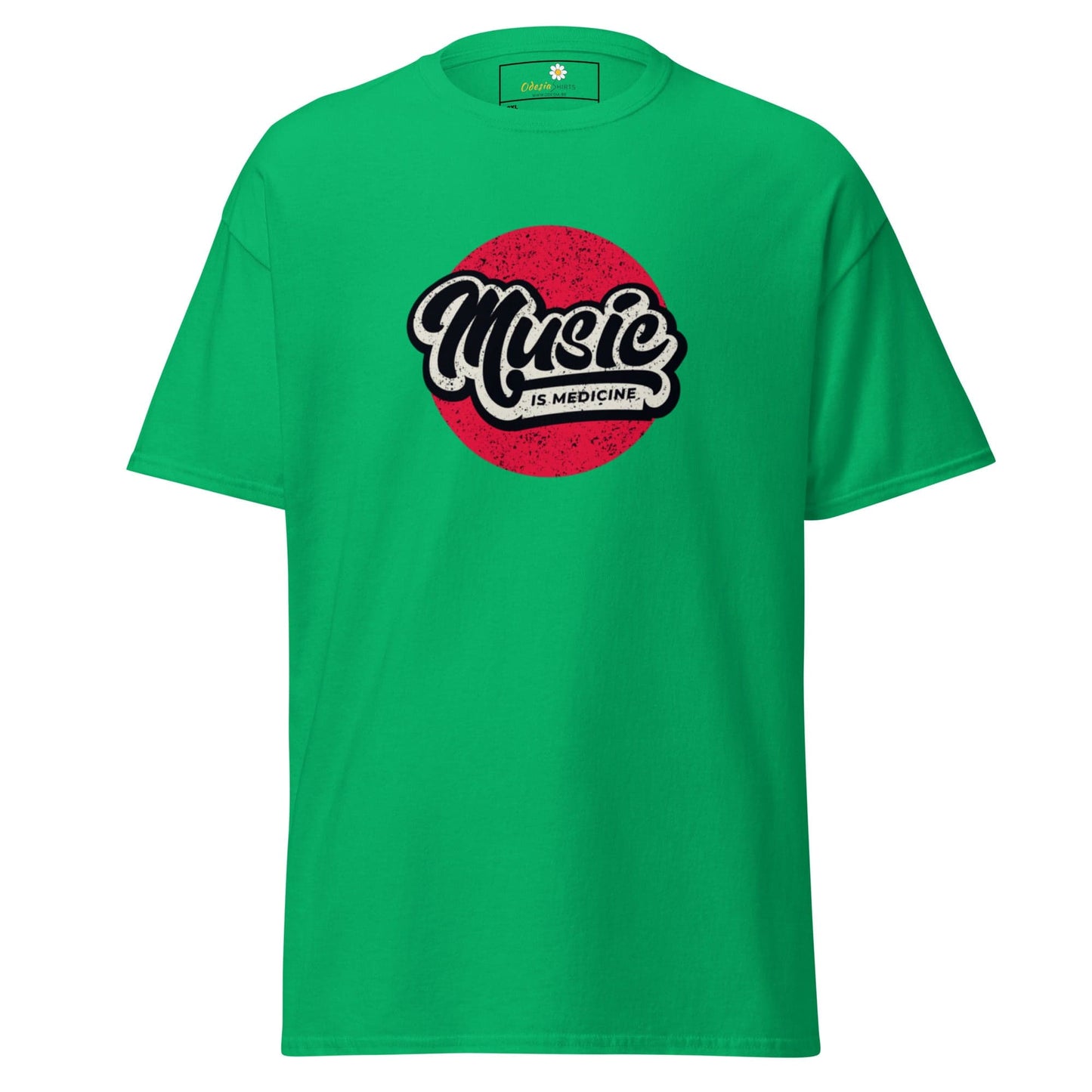 Art T-shirt Design Tee • Men / Women • [2xl-5xl] - Irish Green / 2xl