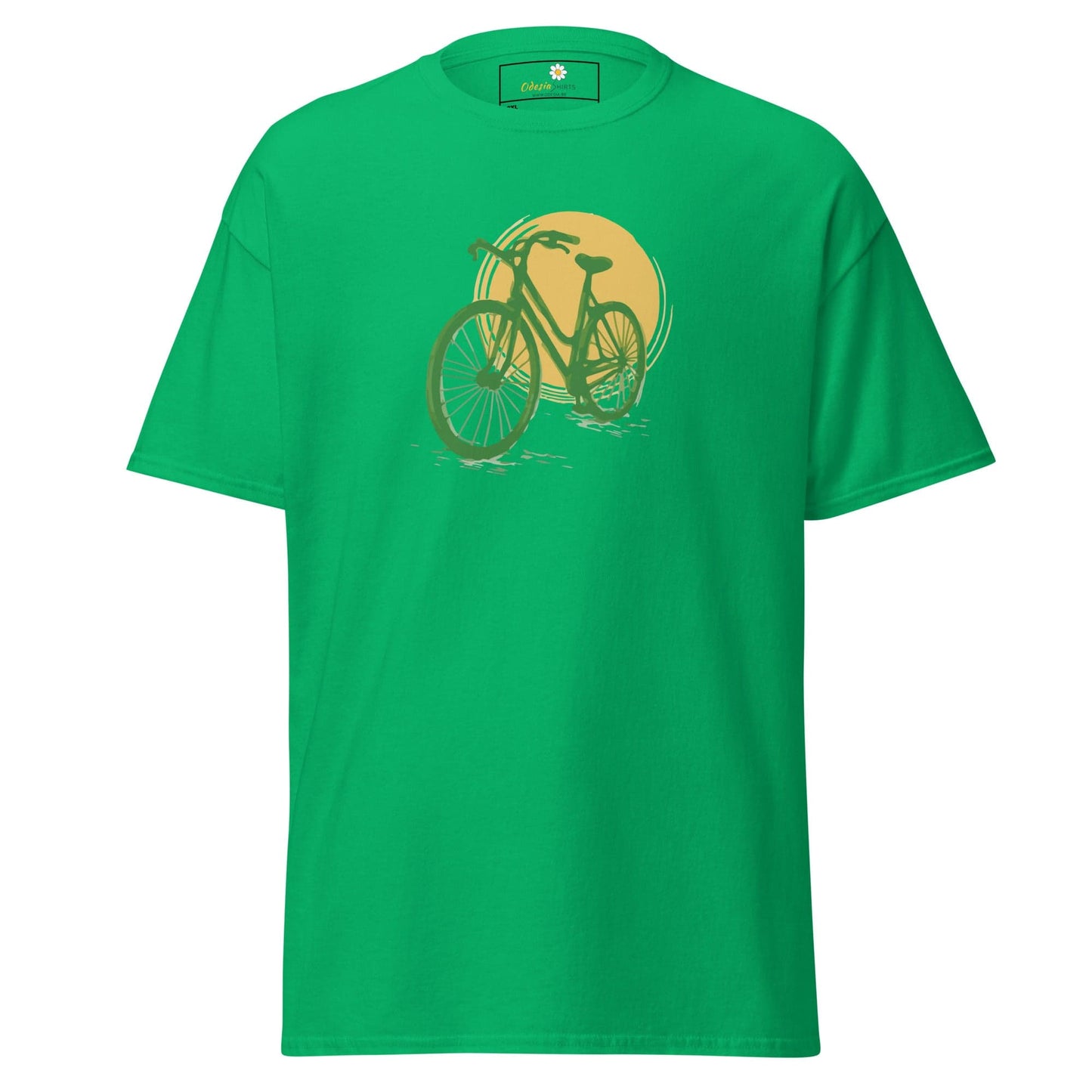 Art T-shirt Design Tee • Men / Women • [2xl-5xl] - Irish Green / 2xl