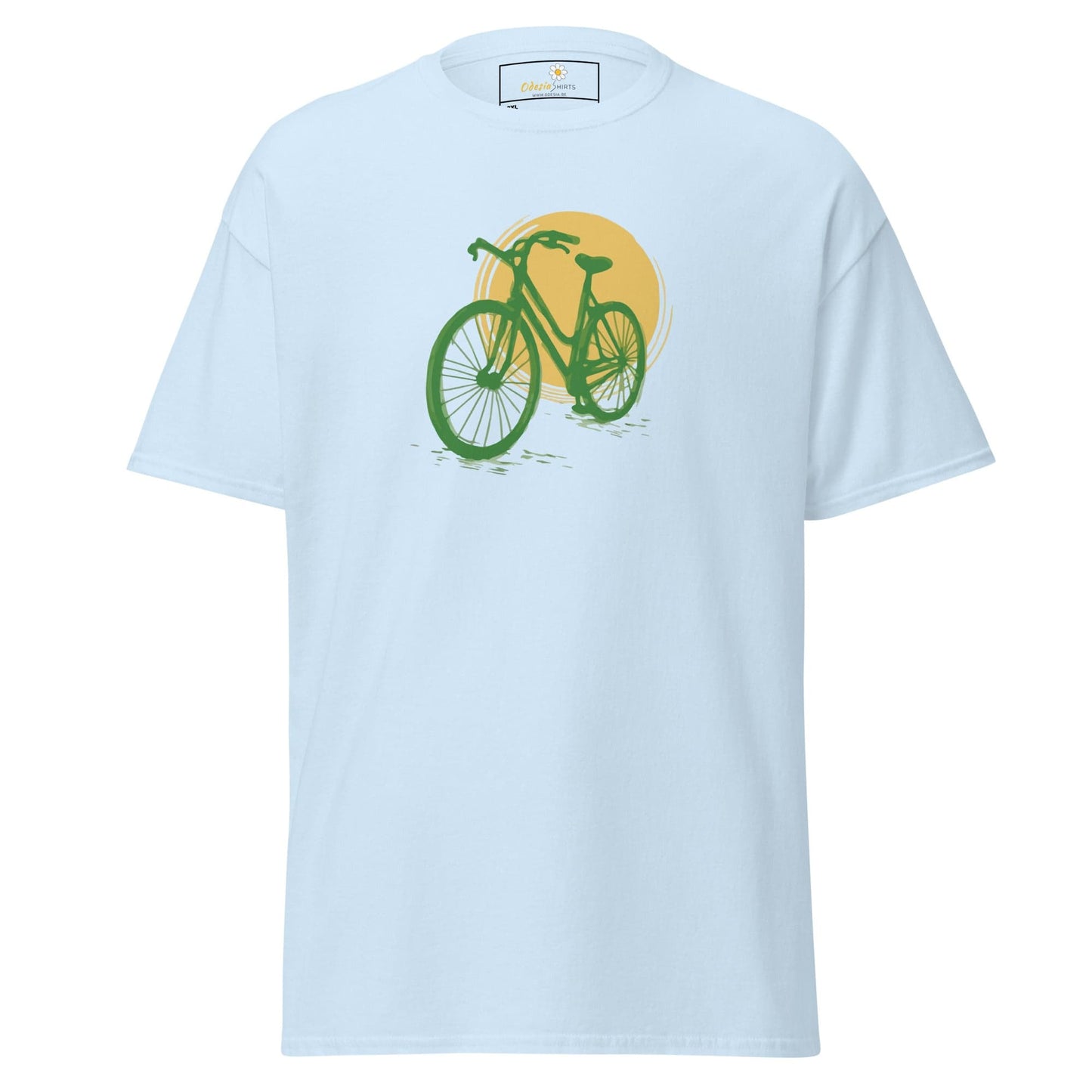 Art T-shirt Design Tee • Men / Women • [2xl-5xl] - Light Blue / 2xl