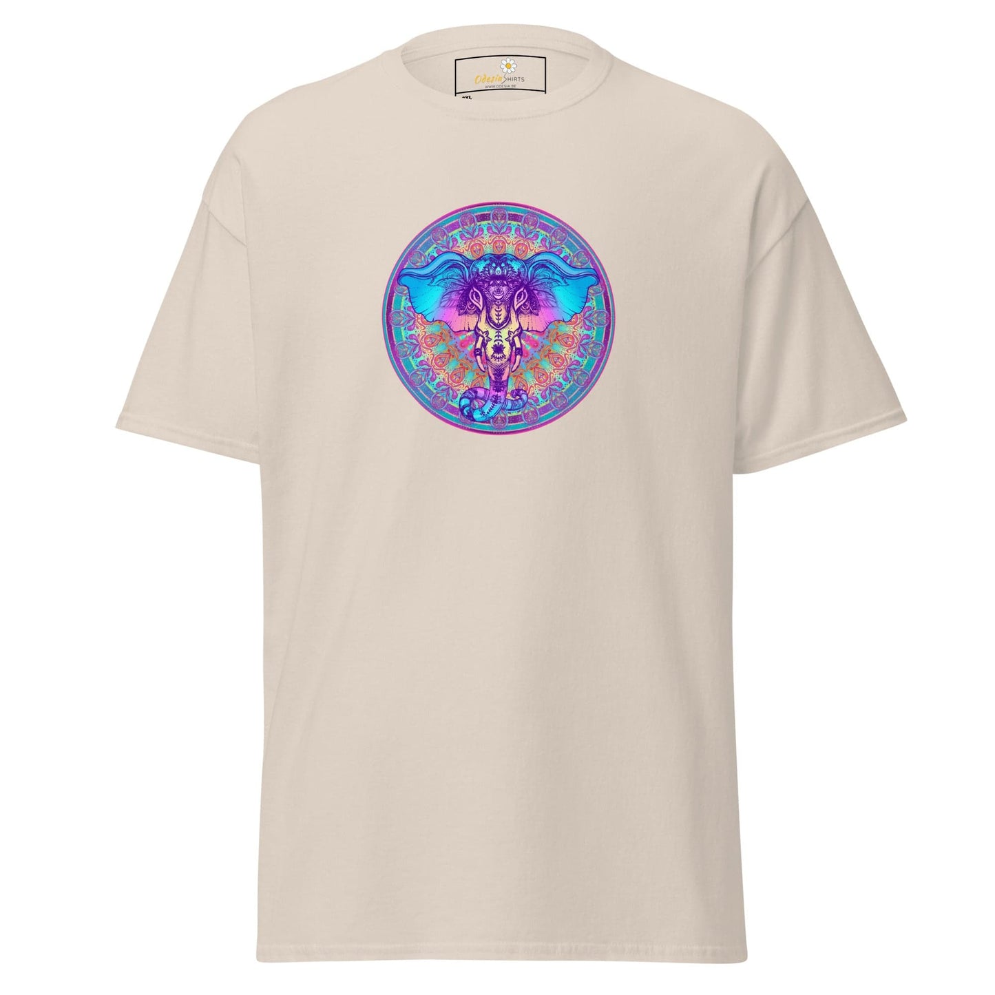 Art T-shirt Design Tee • Men / Women • [2xl-5xl] - Natural / 2xl