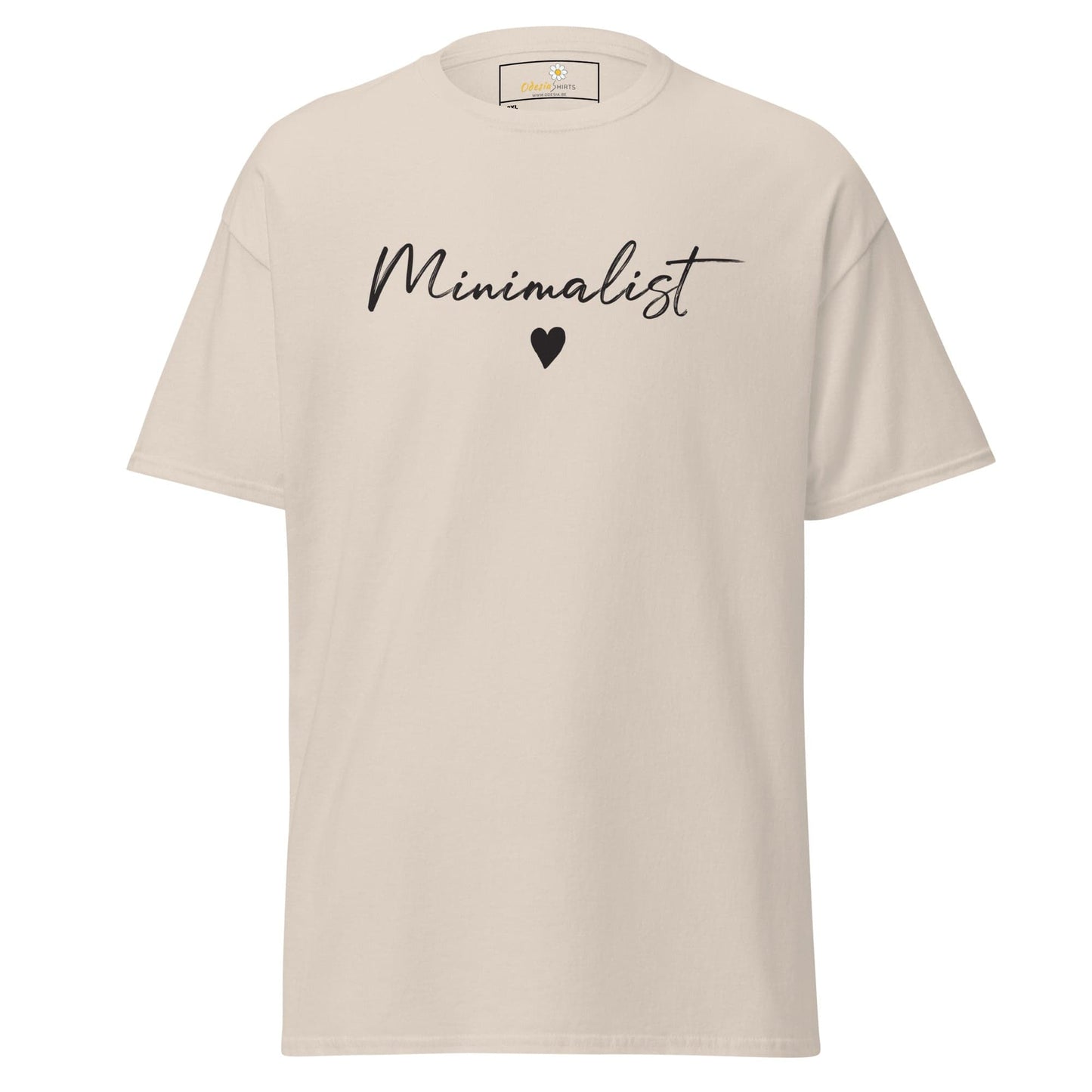 Art T-shirt Design Tee • Men / Women • [2xl-5xl] - Natural / 2xl