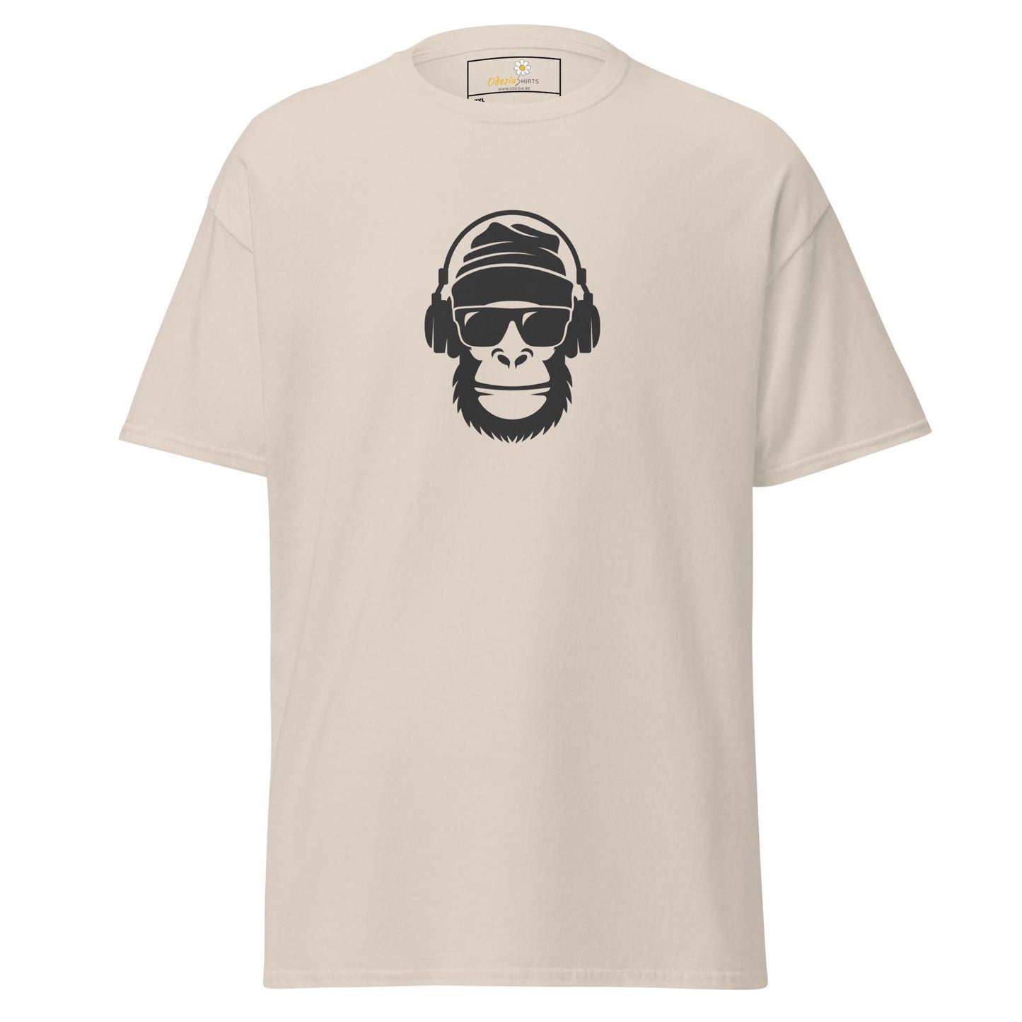 Art T-shirt Design Tee • Men / Women • [2xl-5xl] - Natural / 2xl