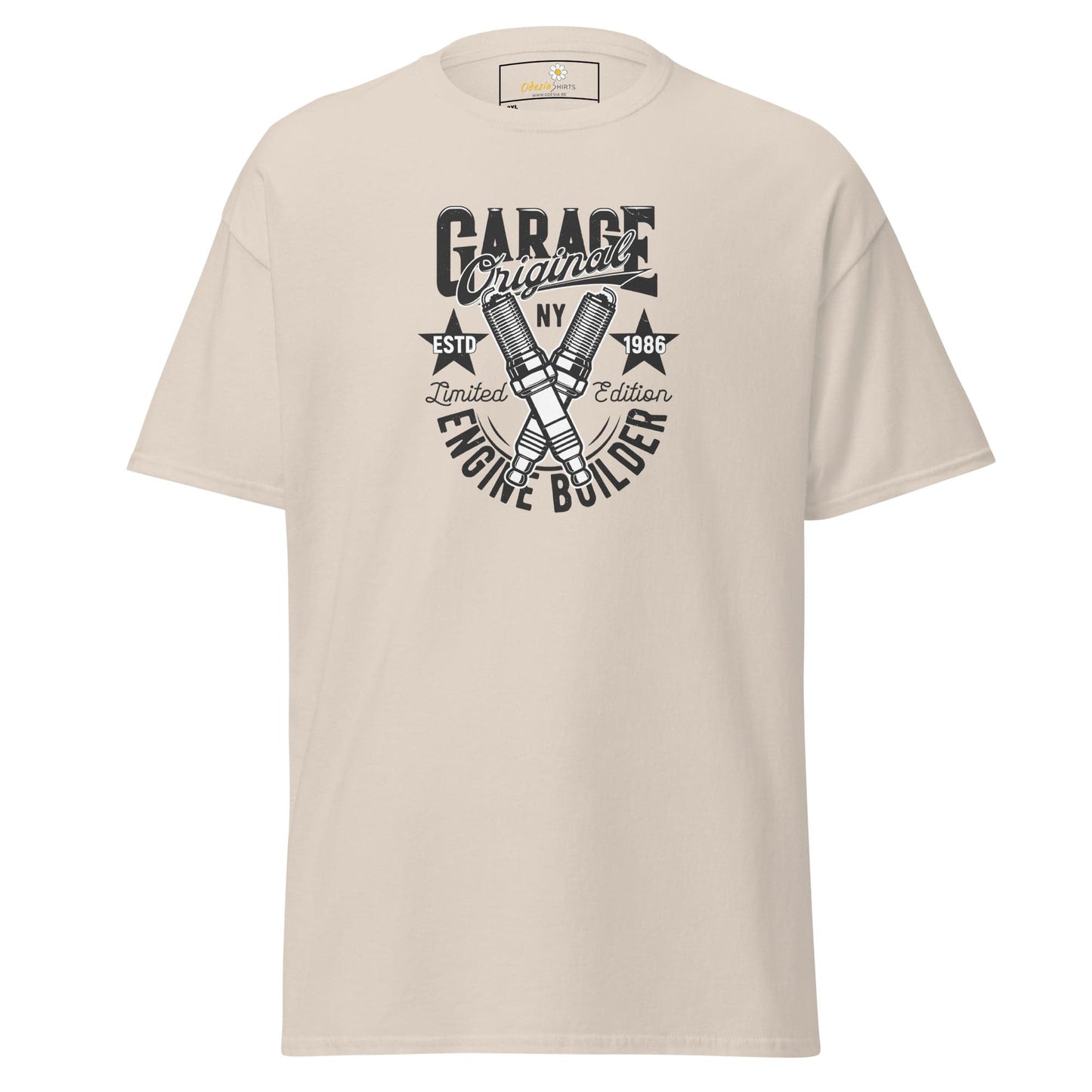 Art T-shirt Design Tee • Men / Women • [2xl-5xl] - Natural / 2xl