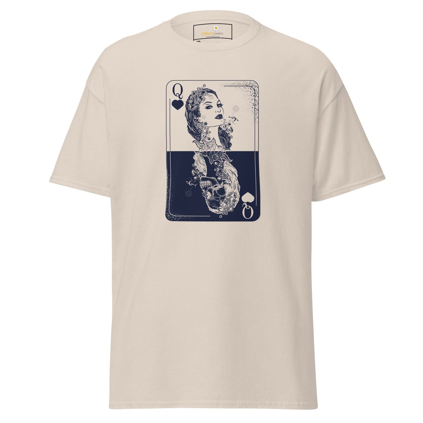 Art T-shirt Design Tee • Men / Women • [2xl-5xl] - Natural / 2xl