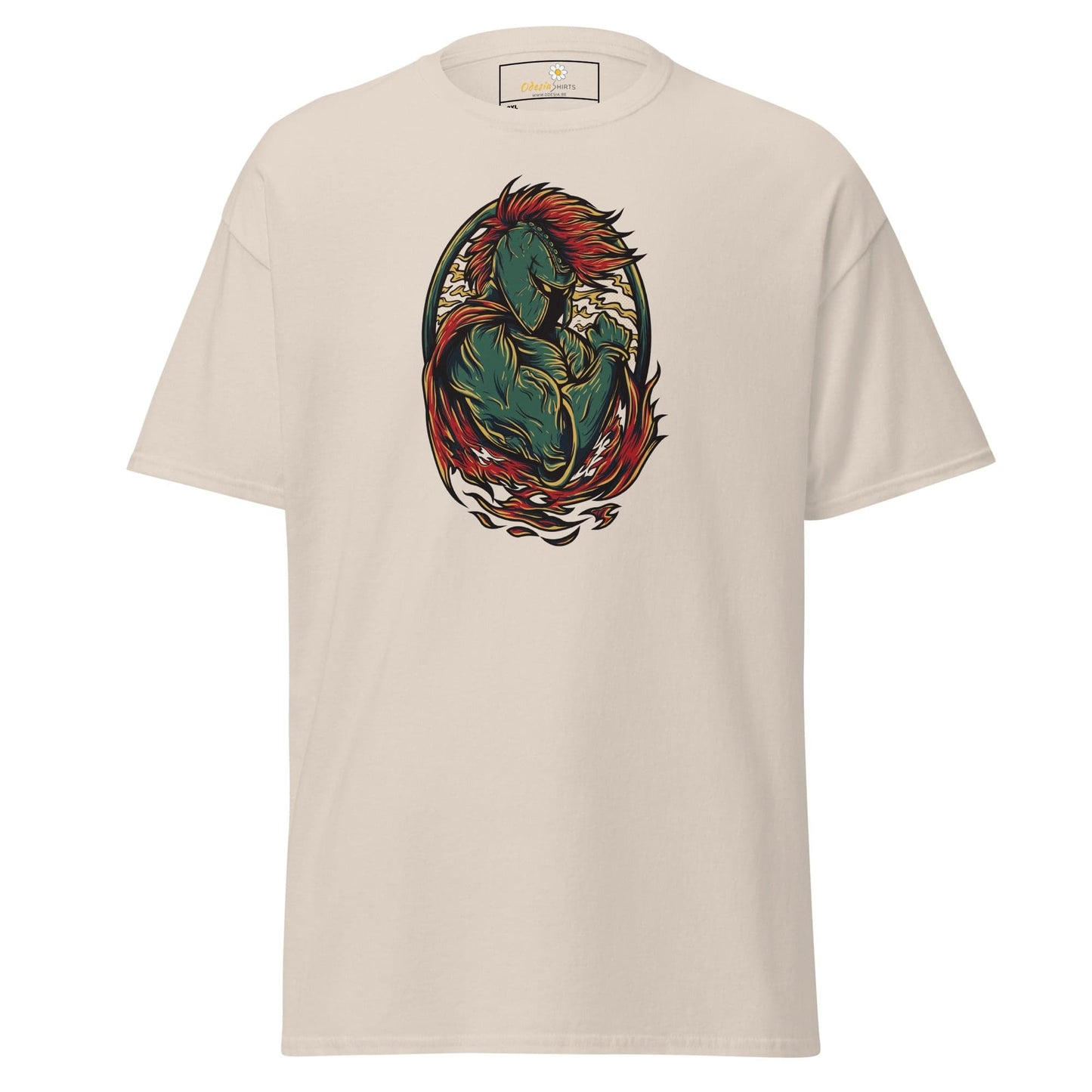 Art T-shirt Design Tee • Men / Women • [2xl-5xl] - Natural / 2xl