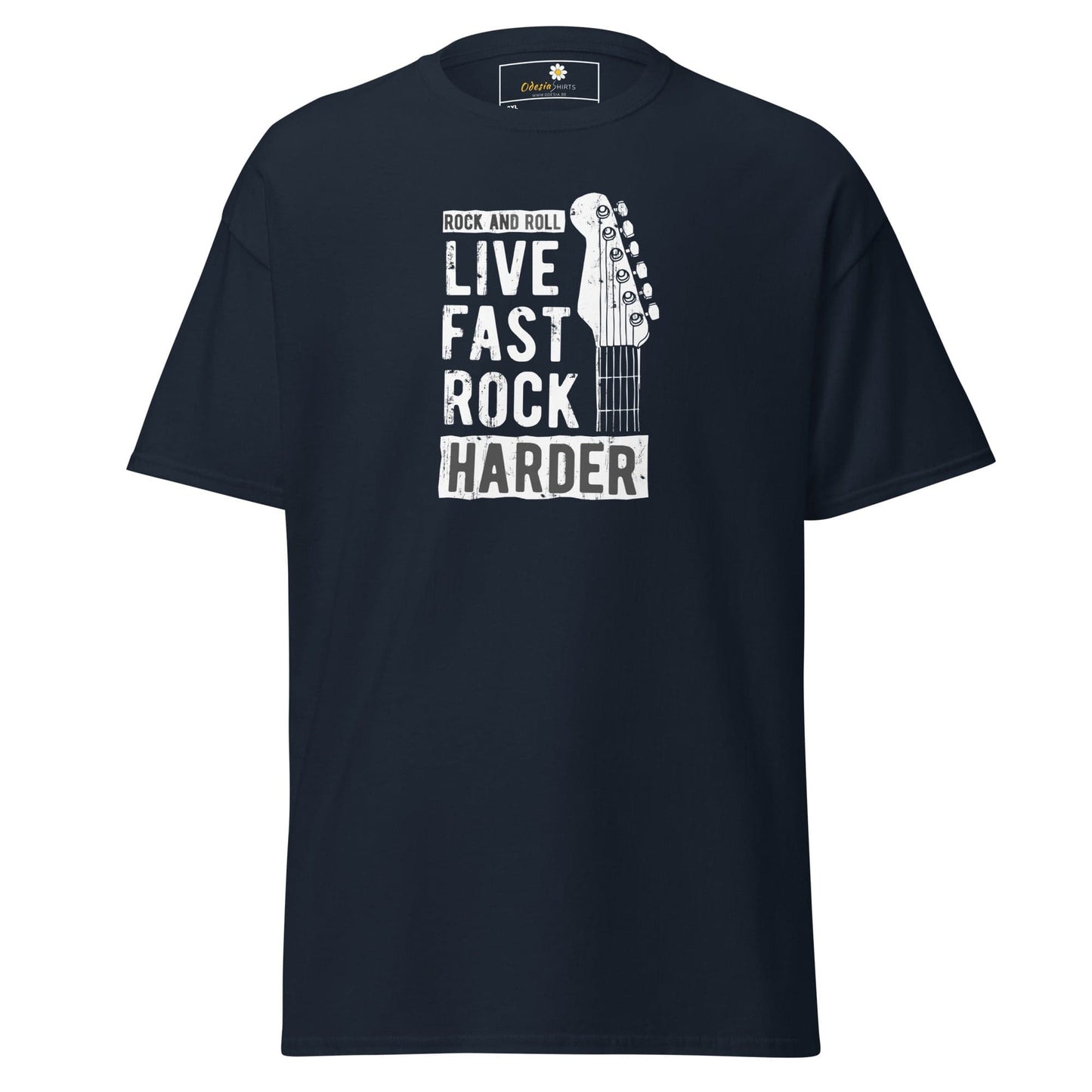Art T-shirt Design Tee • Men / Women • [2xl-5xl] - Navy / 2xl
