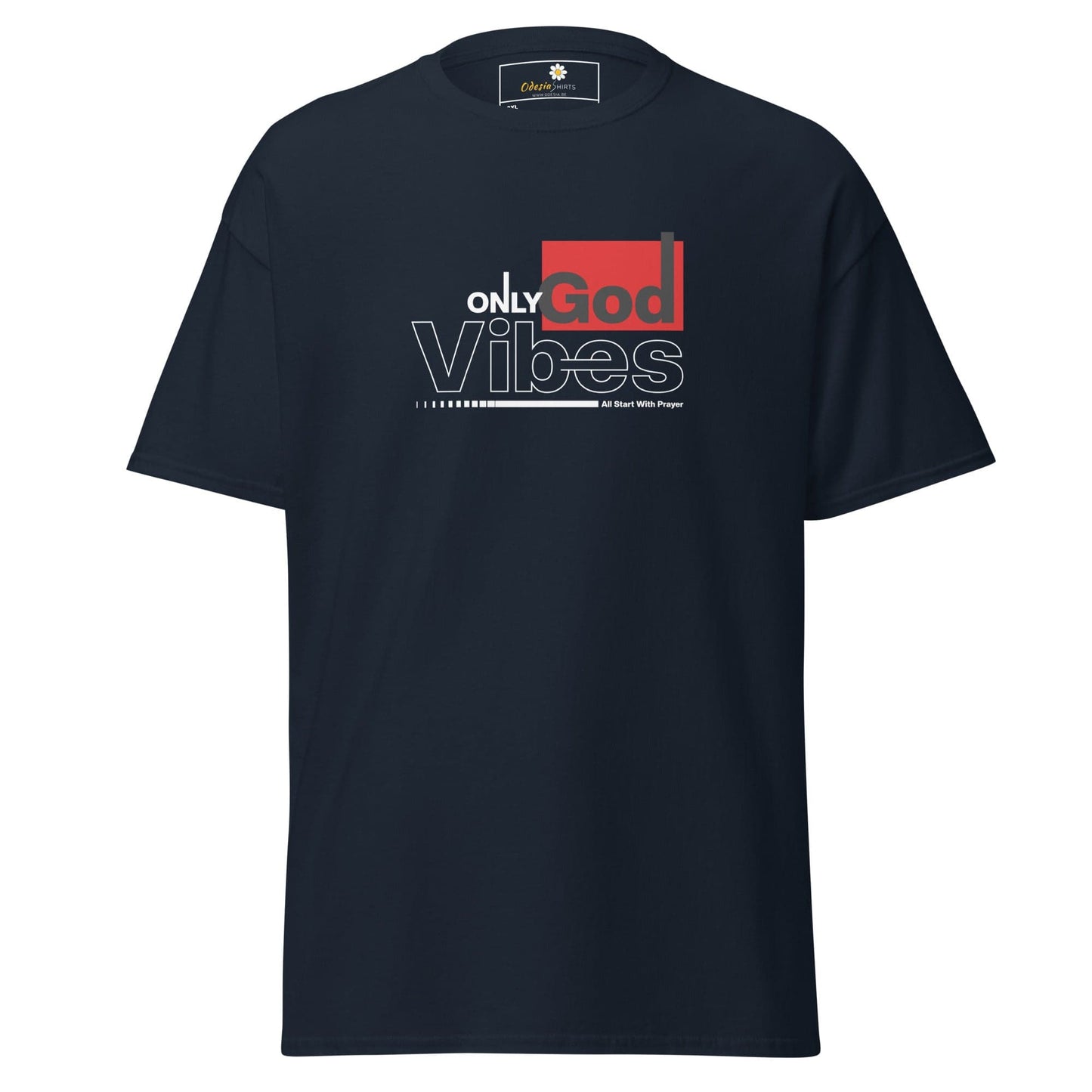 Art T-shirt Design Tee • Men / Women • [2xl-5xl] - Navy / 2xl