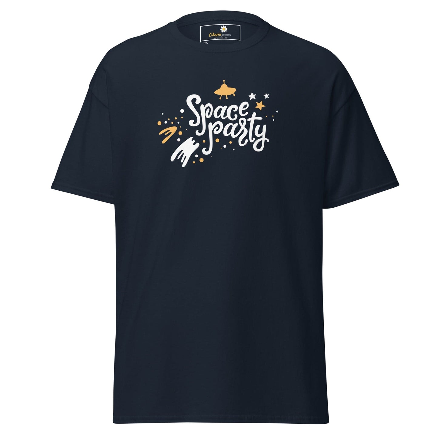 Art T-shirt Design Tee • Men / Women • [2xl-5xl] - Navy / 2xl
