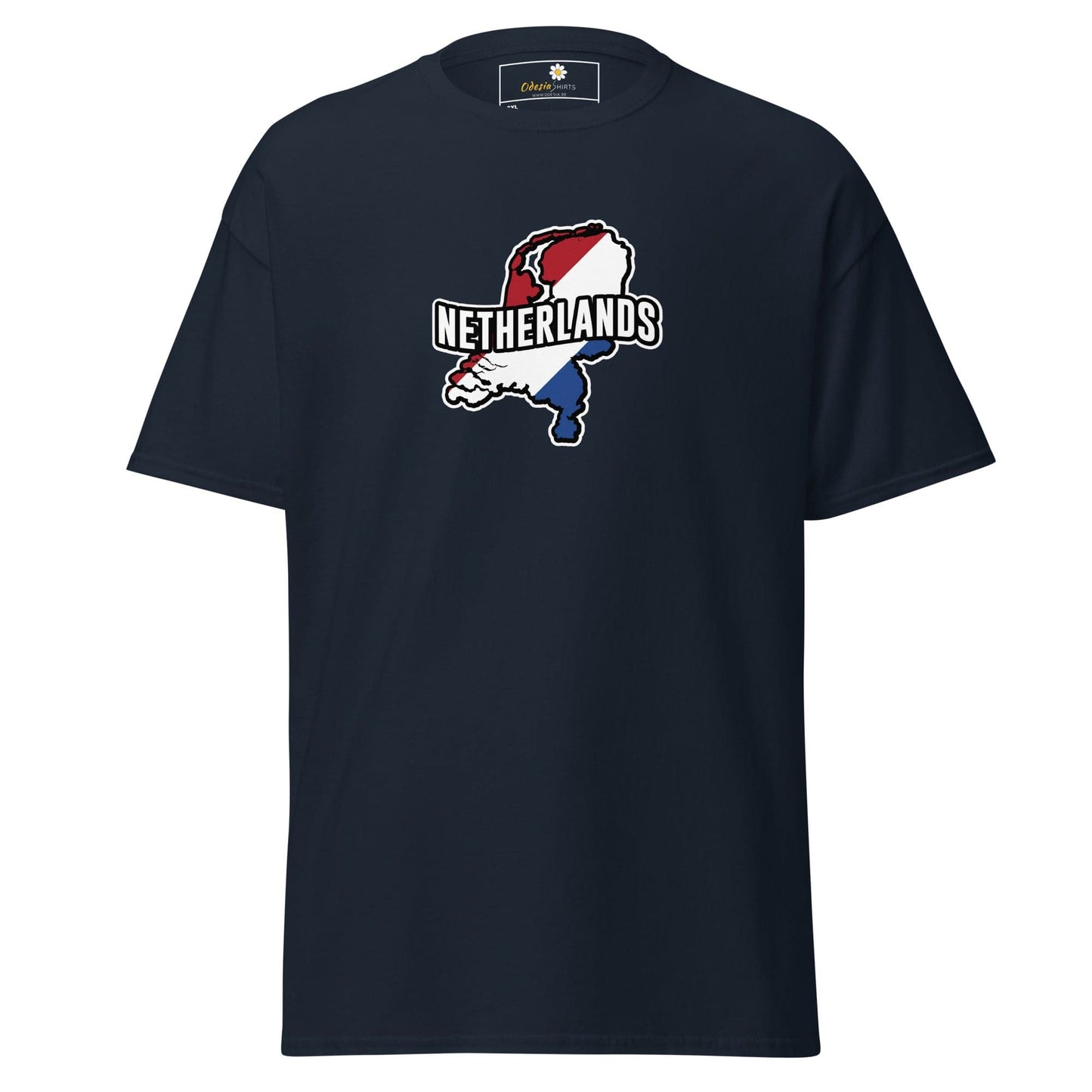 Art T-shirt Design Tee • Men / Women • [2xl-5xl] - Navy / 2xl