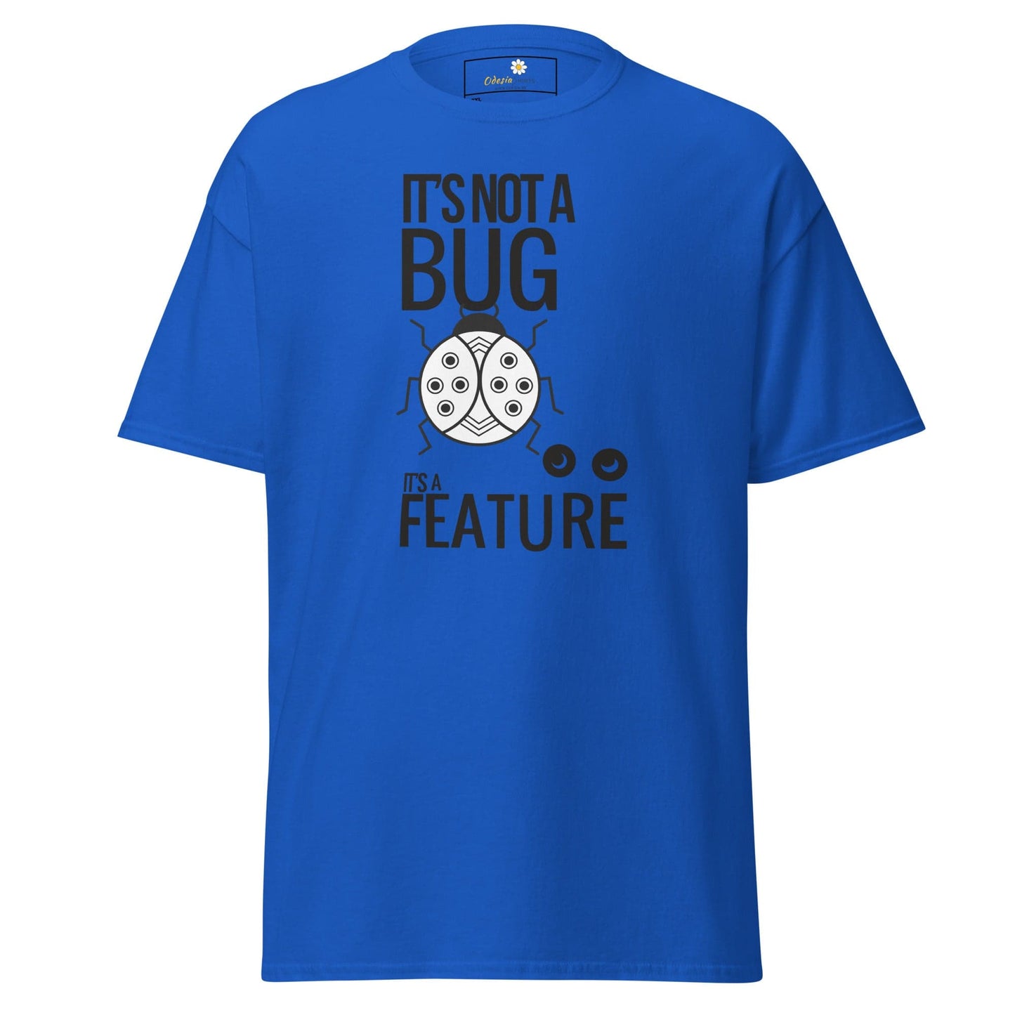 Art T-shirt Design Tee • Men / Women • [2xl-5xl] - Royal / 2xl