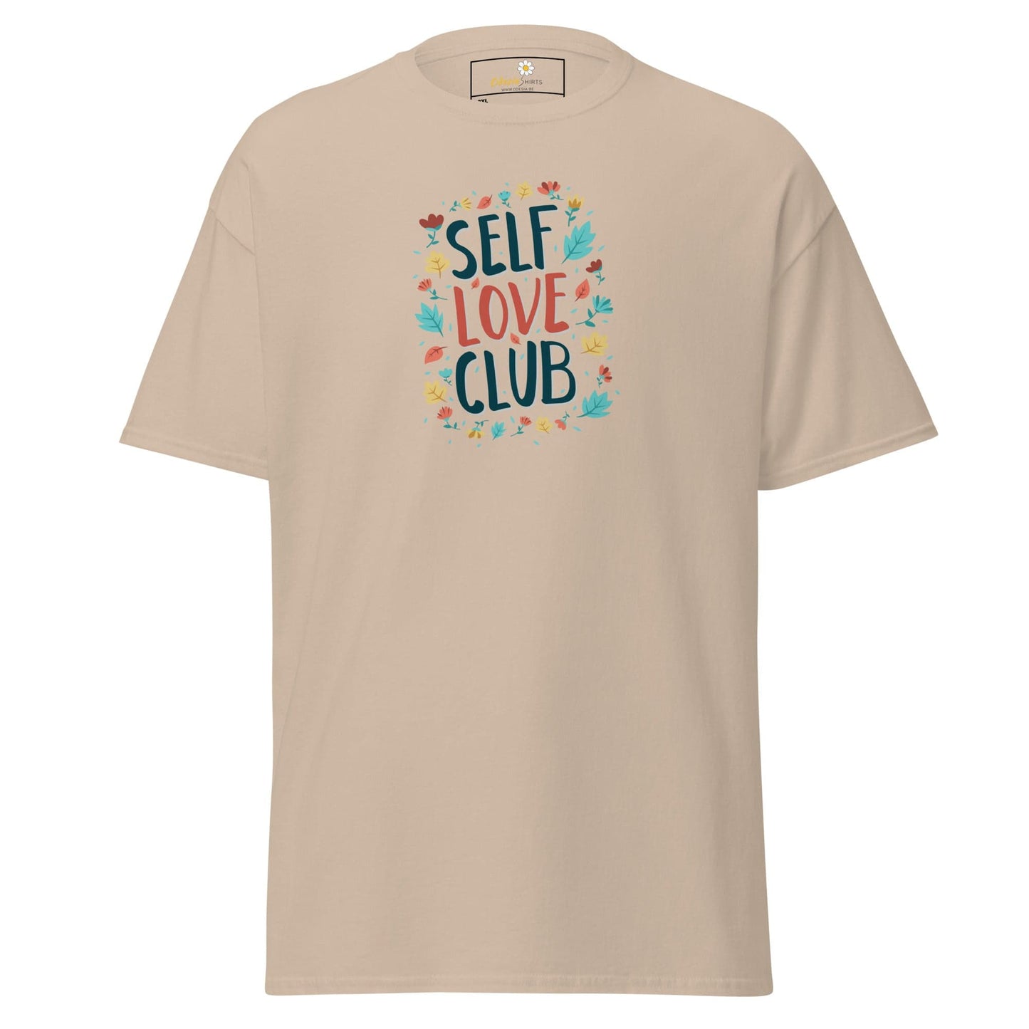 Art T-shirt Design Tee • Men / Women • [2xl-5xl] - Sand / 2xl