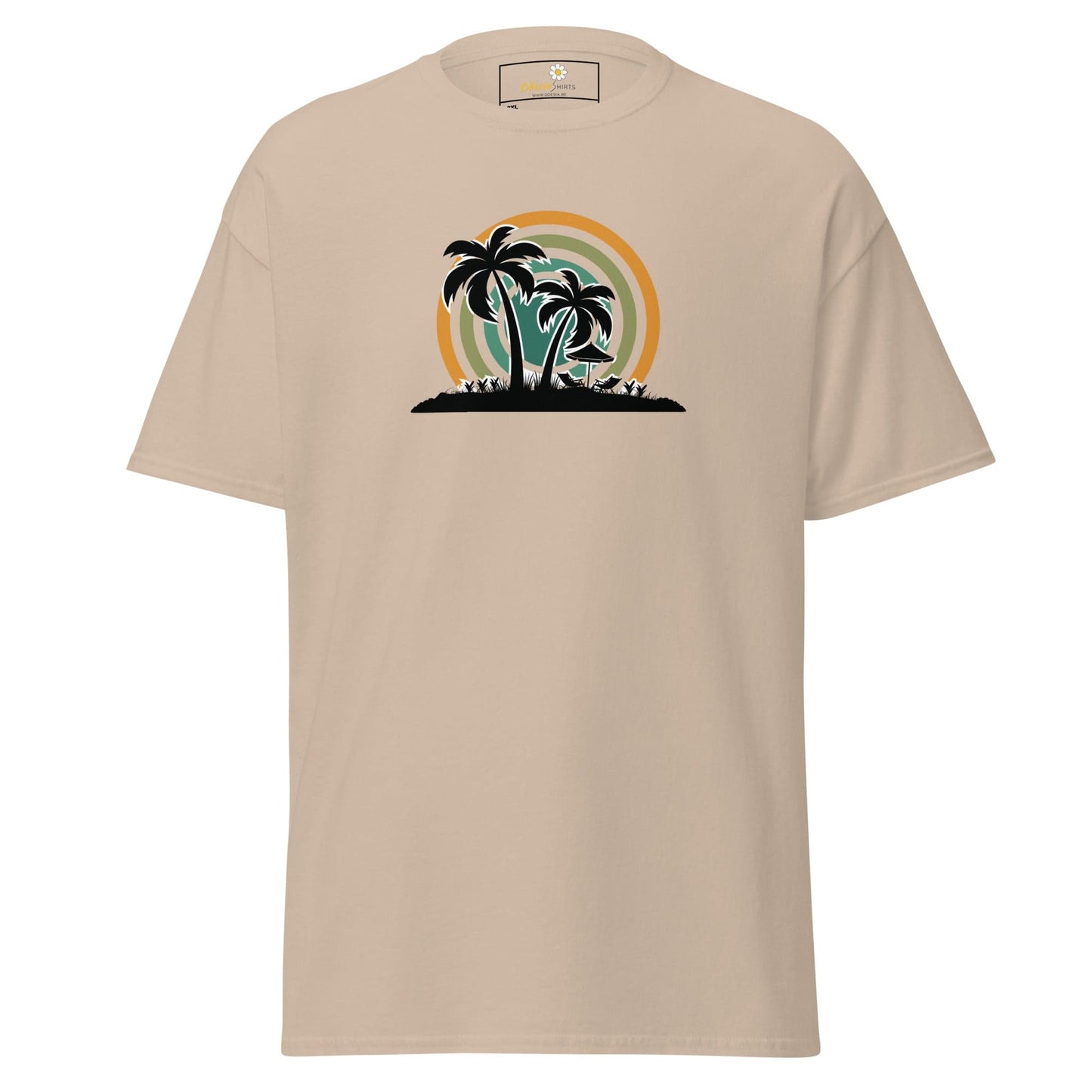 Art T-shirt Design Tee • Men / Women • [2xl-5xl] - Sand / 2xl