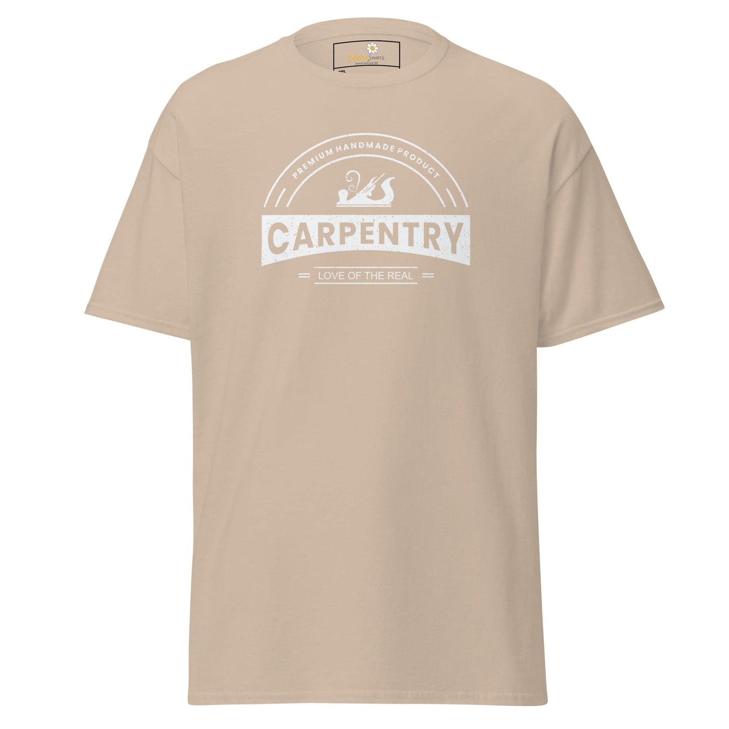 Art T-shirt Design Tee • Men / Women • [2xl-5xl] - Sand / 2xl