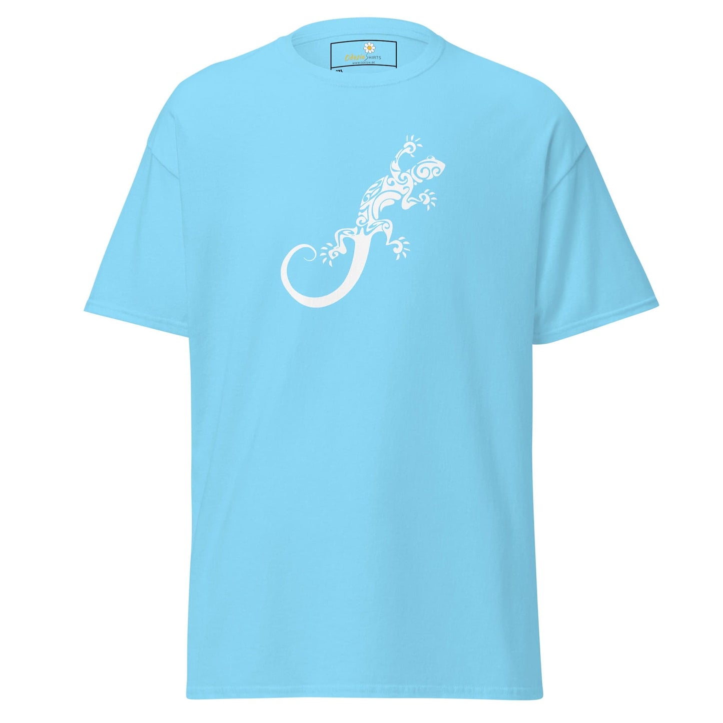 Art T-shirt Design Tee • Men / Women • [2xl-5xl] - Sky / 2xl