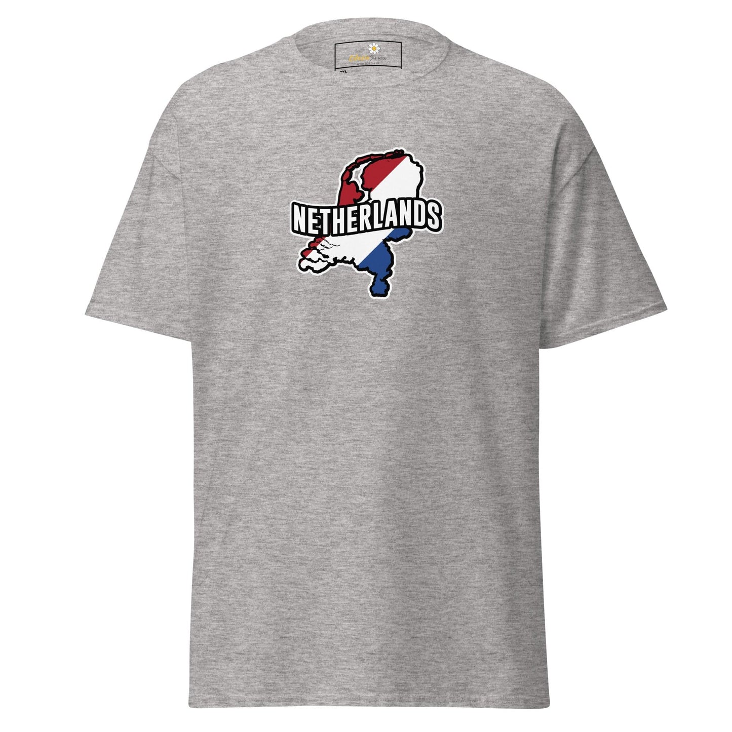 Art T-shirt Design Tee • Men / Women • [2xl-5xl] - Sport Grey / 2xl