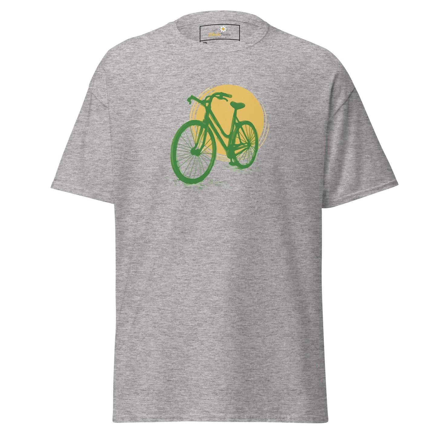 Art T-shirt Design Tee • Men / Women • [2xl-5xl] - Sport Grey / 2xl